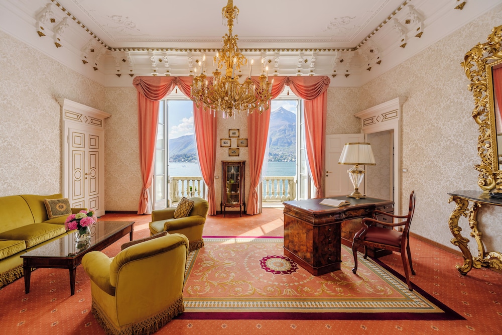 Lake Como wellness stays