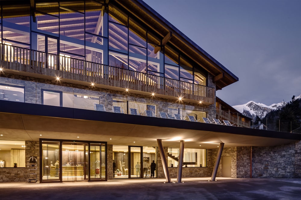 Courmayeur wellness stays
