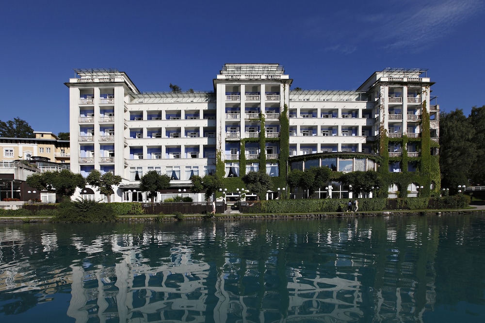 Lake Bled wellness stays
