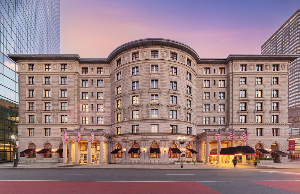 Fairmont Copley Plaza, Boston, Boston