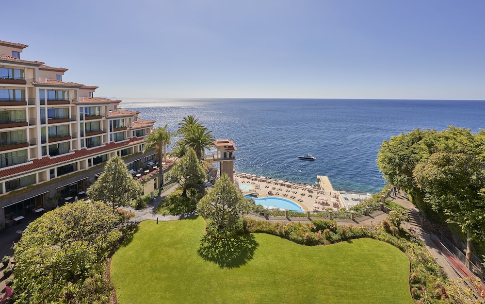 Madeira wellness stays