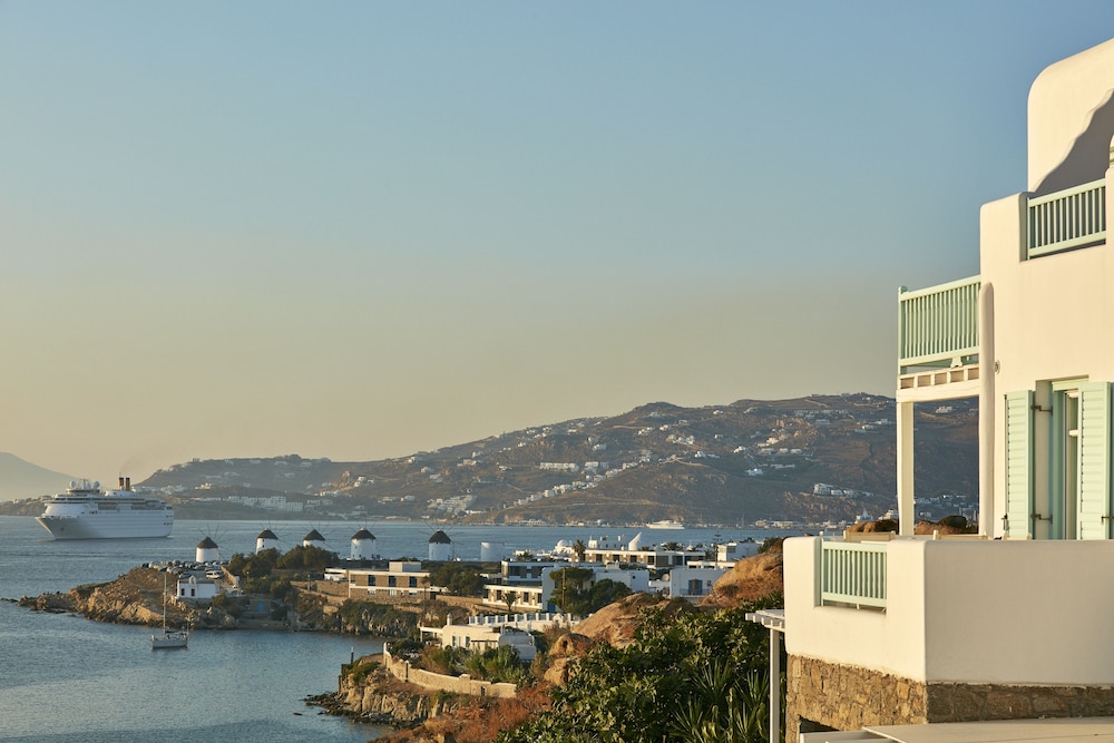 Mykonos wellness stays