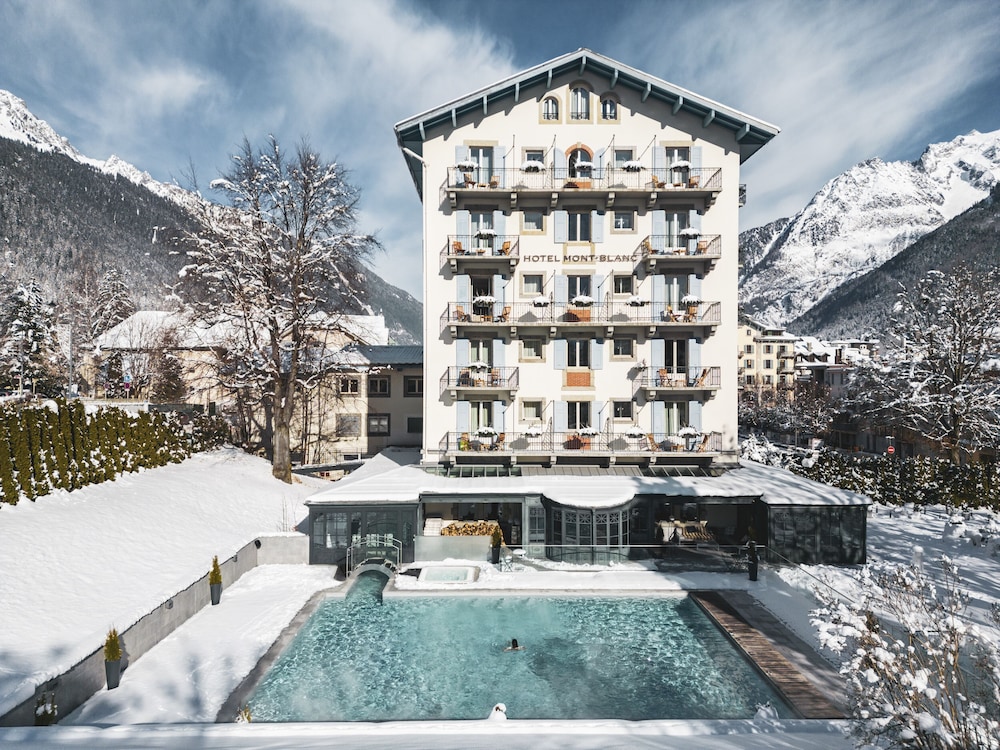 Chamonix wellness stays