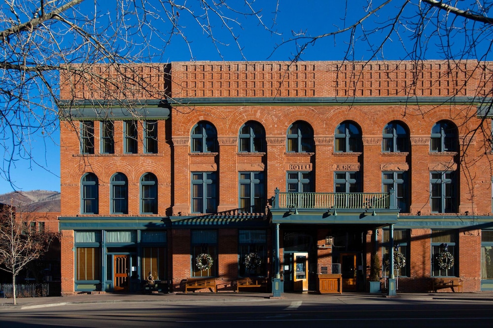 Hotel Jerome, Auberge Collection, Aspen
