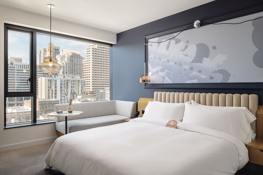Timbri Hotel San Francisco, Curio Collection by Hilton, San Francisco