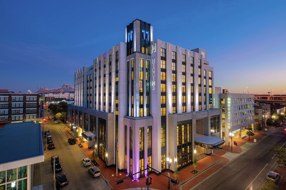 New Orleans wellness stays
