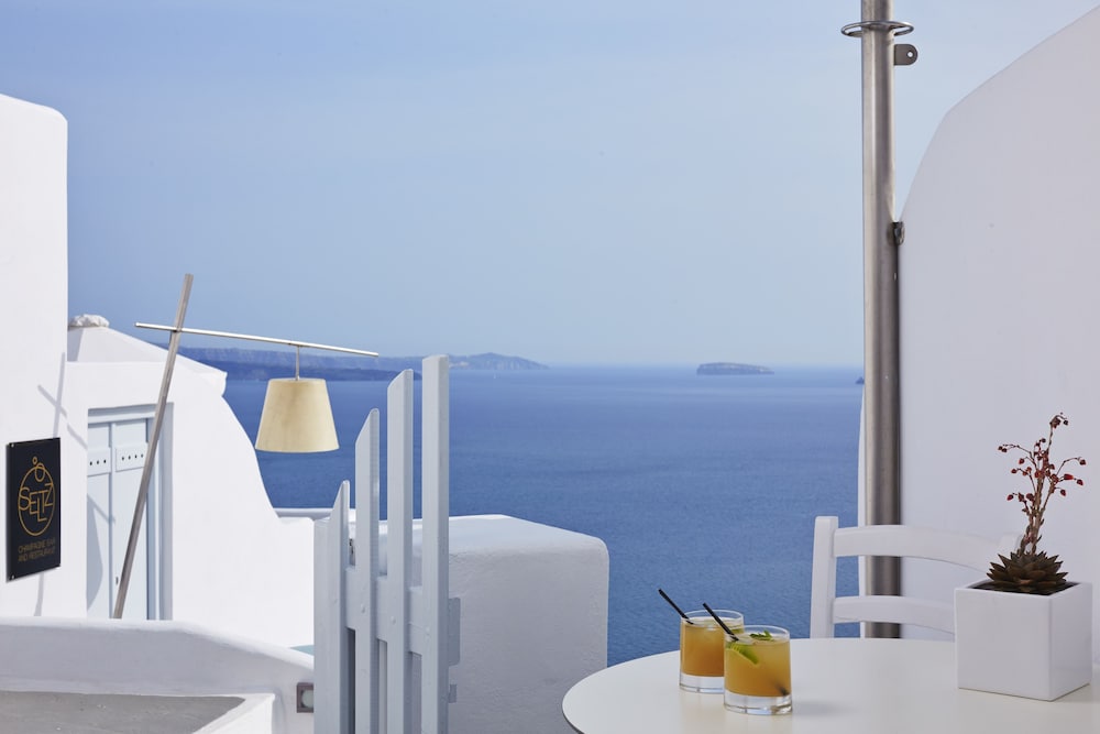 Katikies Santorini - The Leading Hotels Of The World, Santorini
