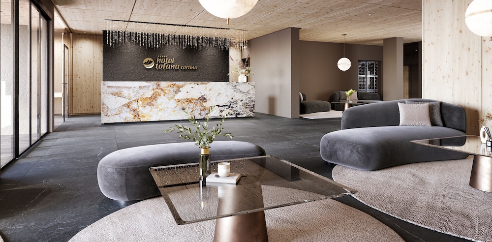 Hotel Tofana Cortina