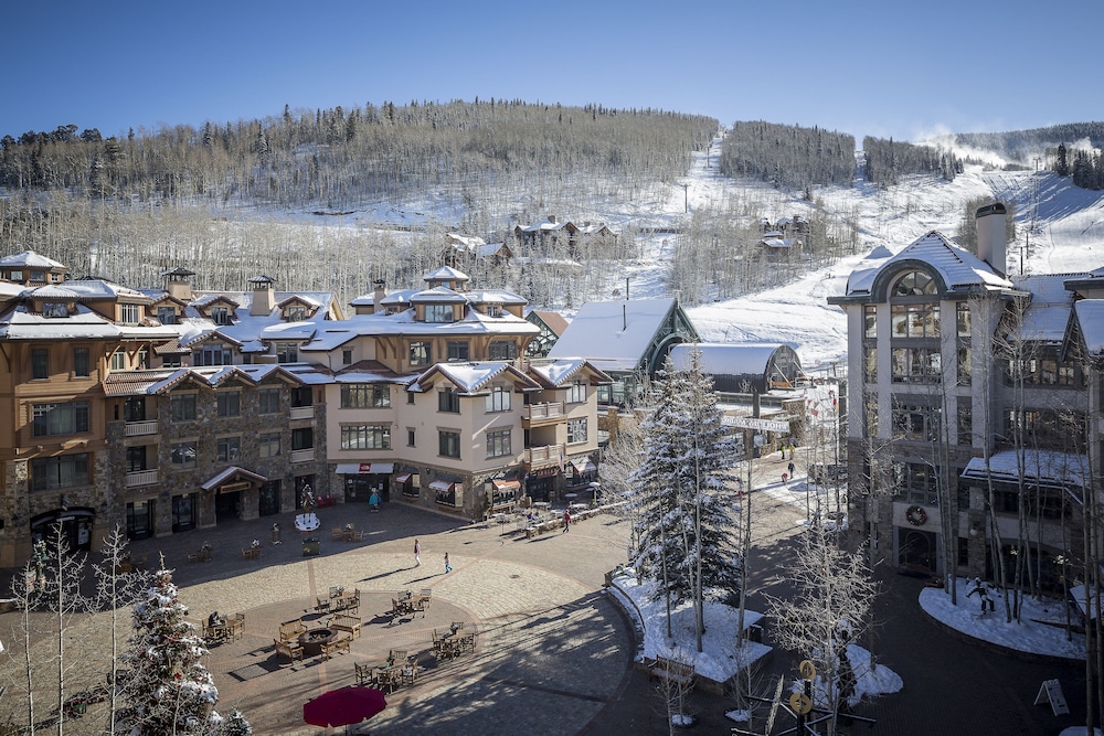 Telluride wellness stays