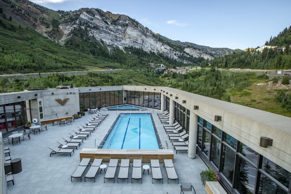 Snowbird & Alta wellness stays