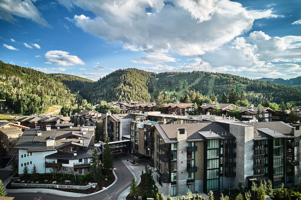 Deer Valley wellness stays