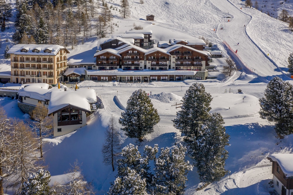 Zermatt wellness stays