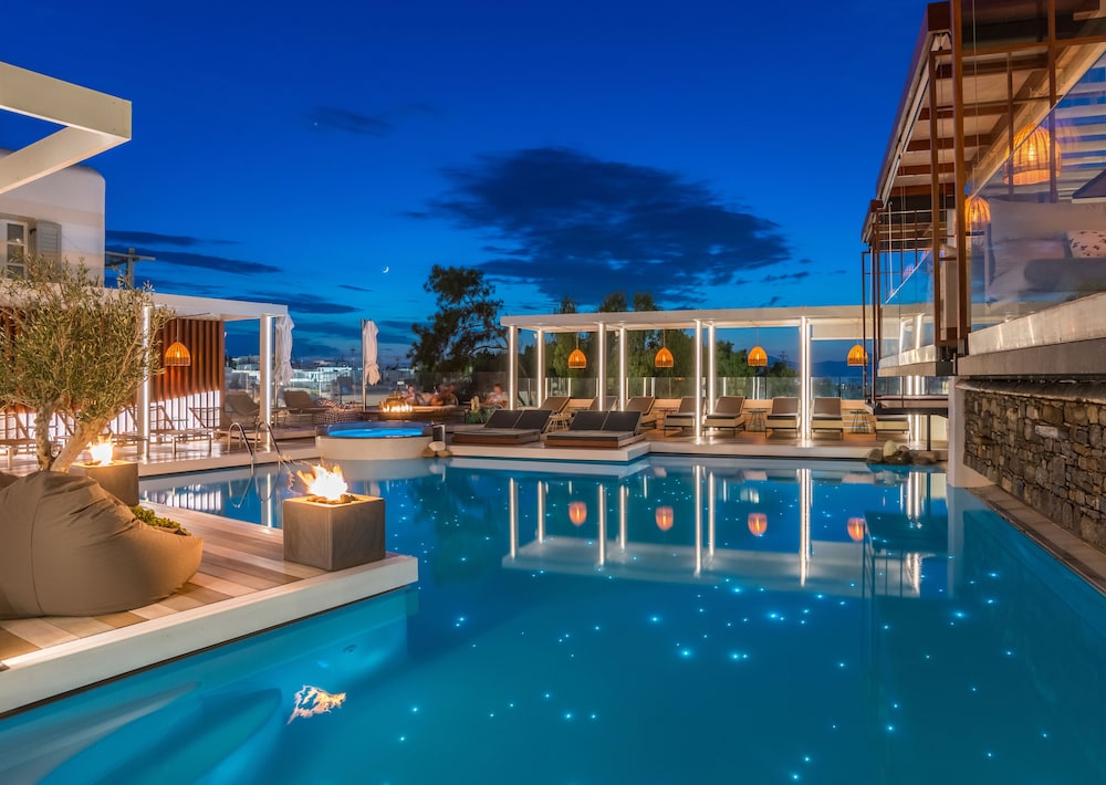 Semeli Hotel, Mykonos