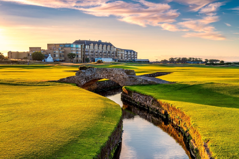 St Andrews & Fife wellness stays
