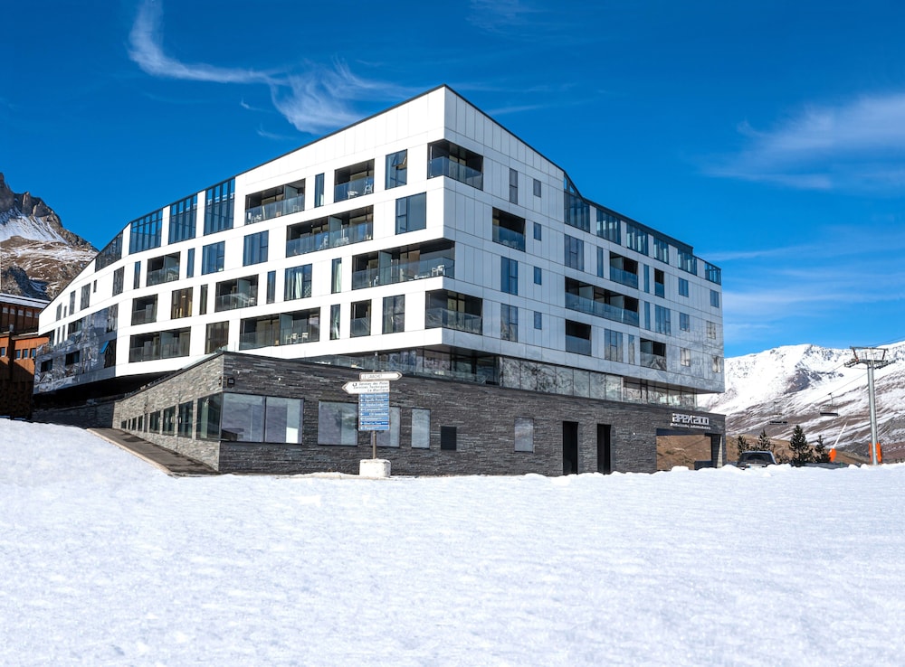 Tignes wellness stays