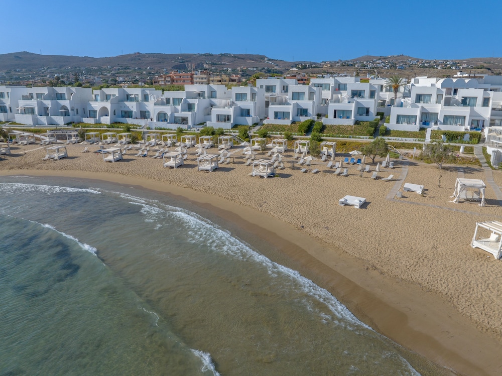 Crete wellness stays