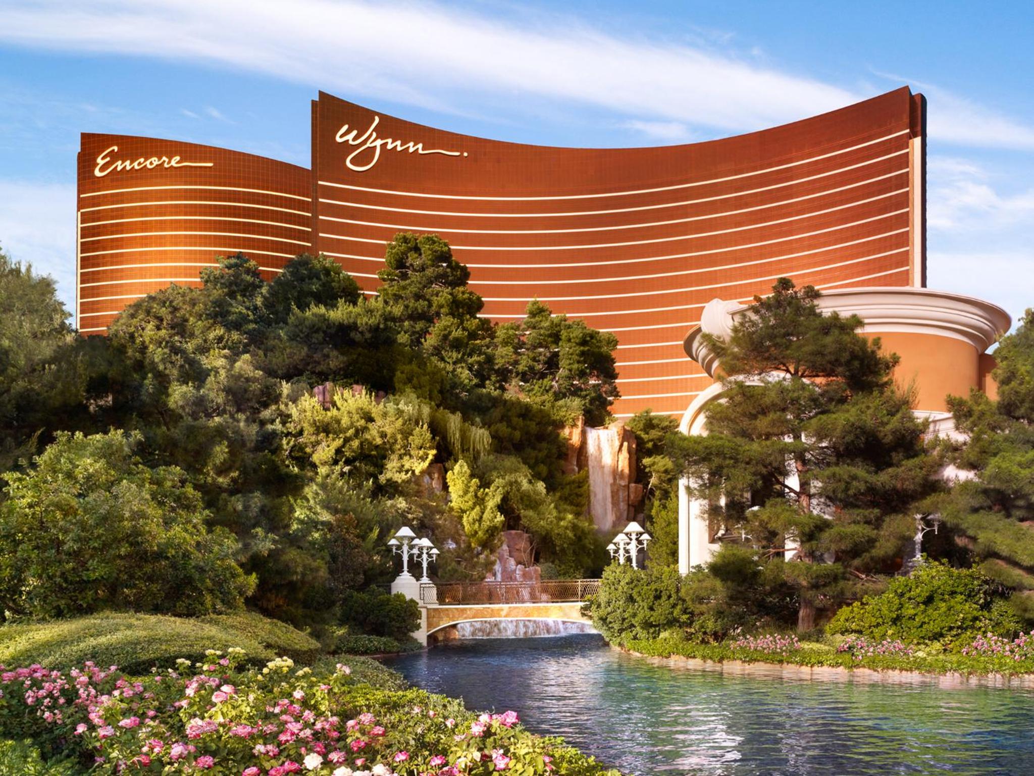 Wynn Las Vegas, Las Vegas