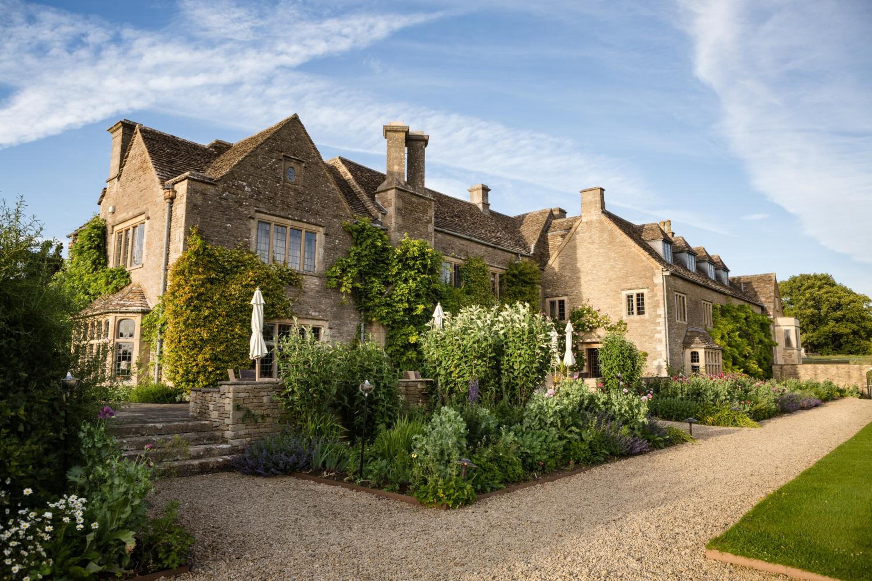 Whatley Manor, Malmesbury