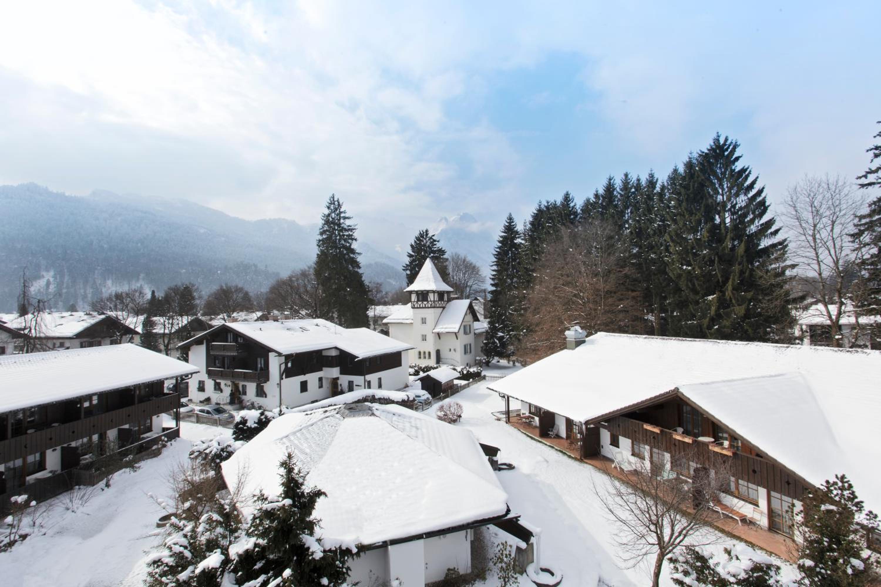 Seefeld break