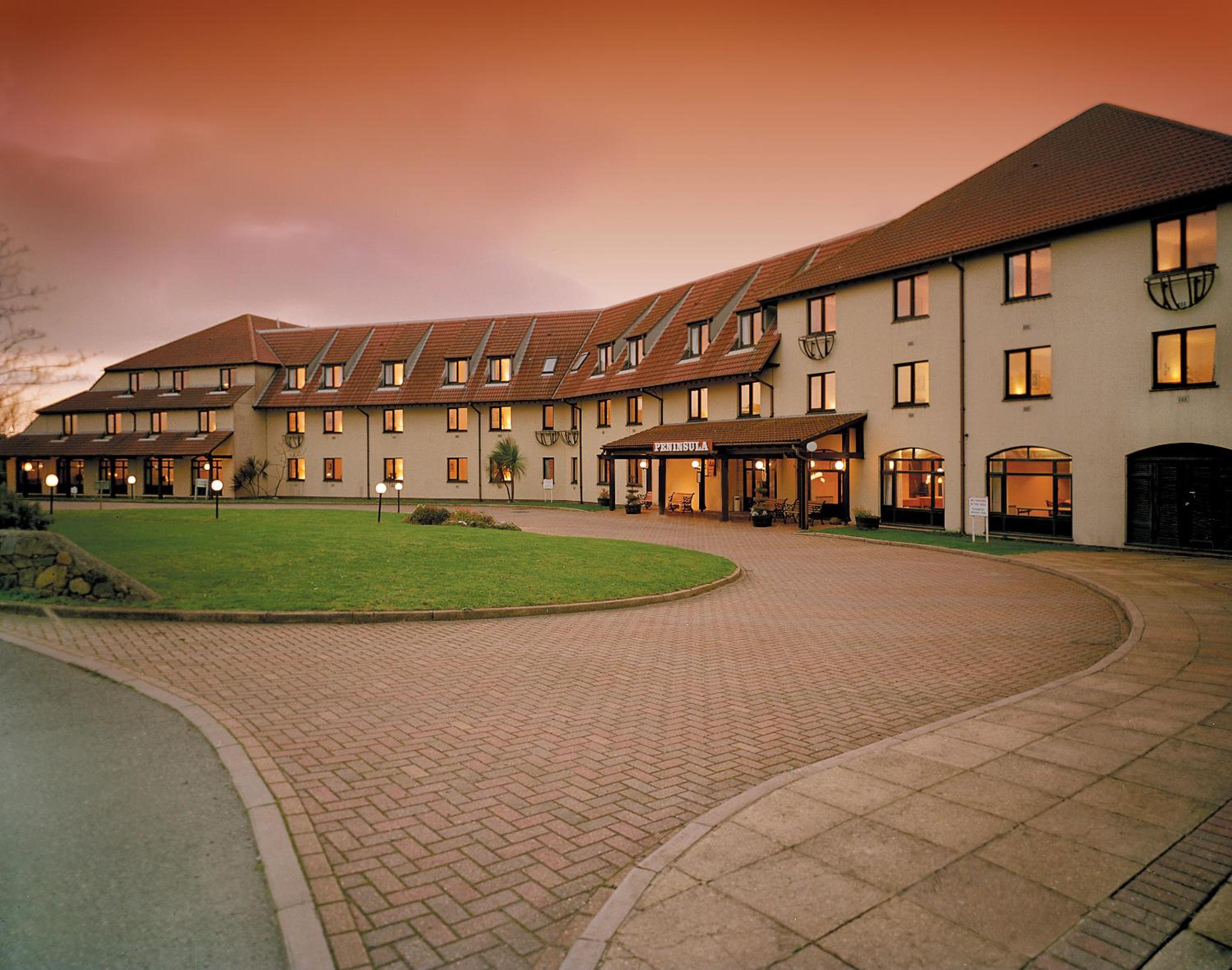 The Peninsula Hotel, Guernsey