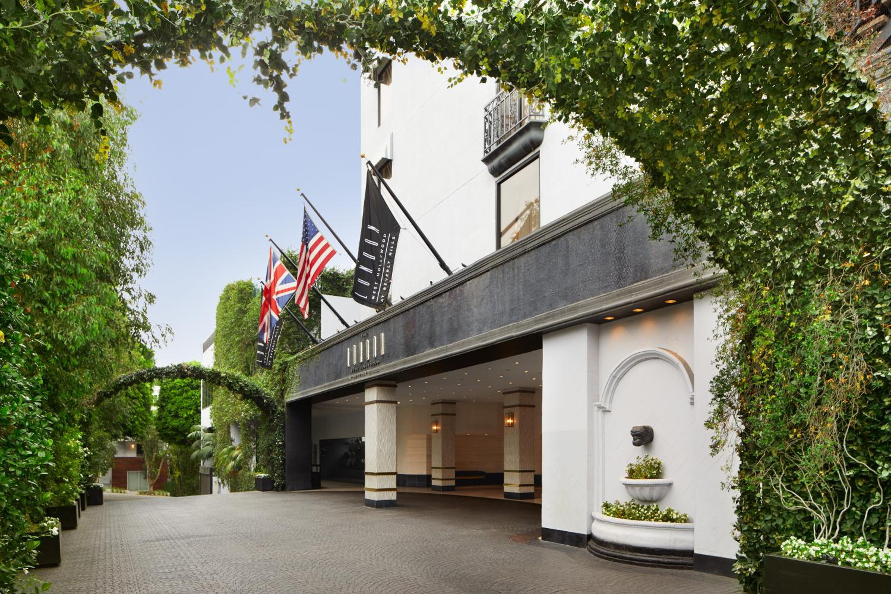 The London West Hollywood at Beverly Hills, Los Angeles