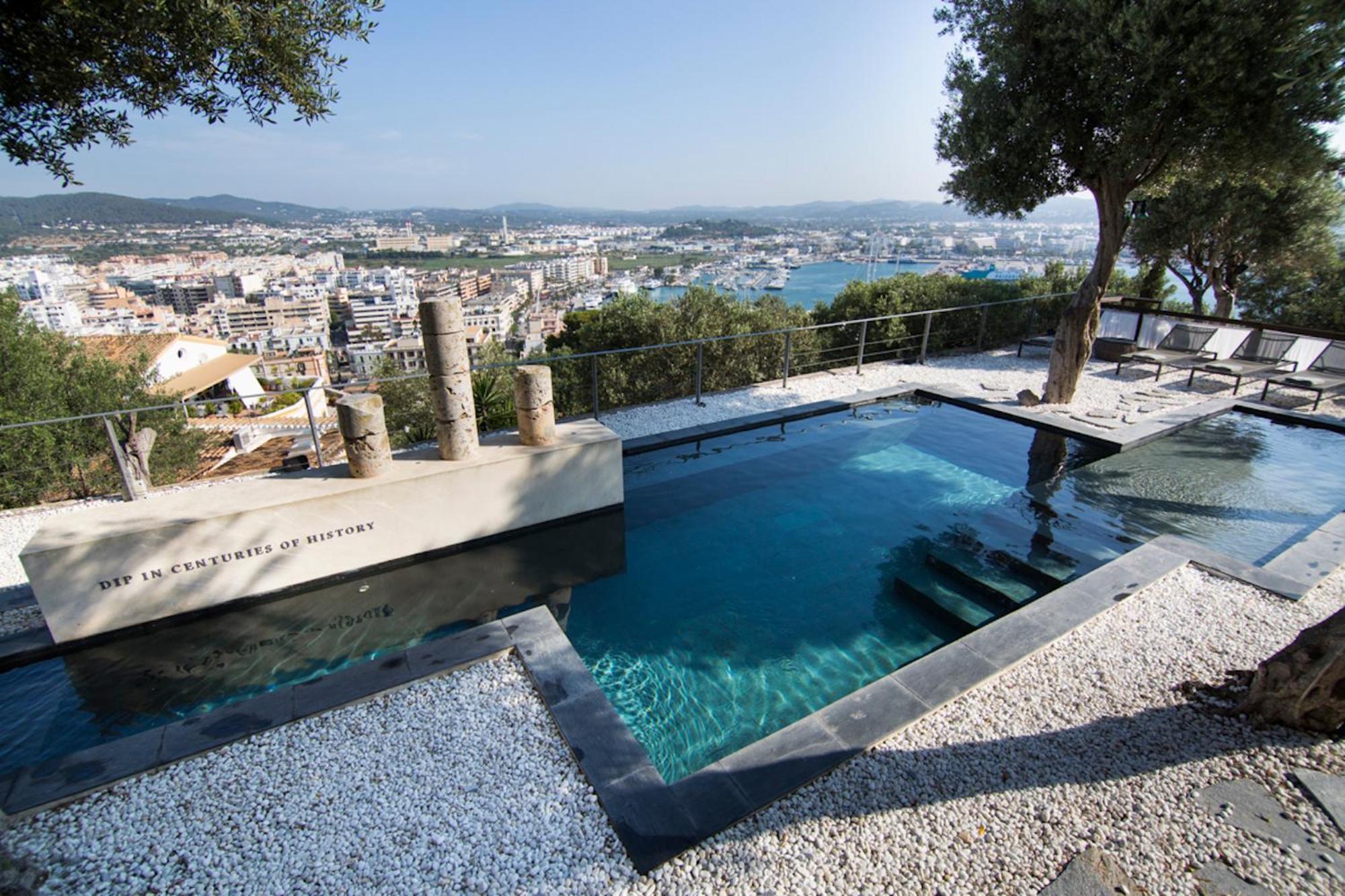 Hotel La Torre del Canonigo - Small Luxury Hotels, Ibiza