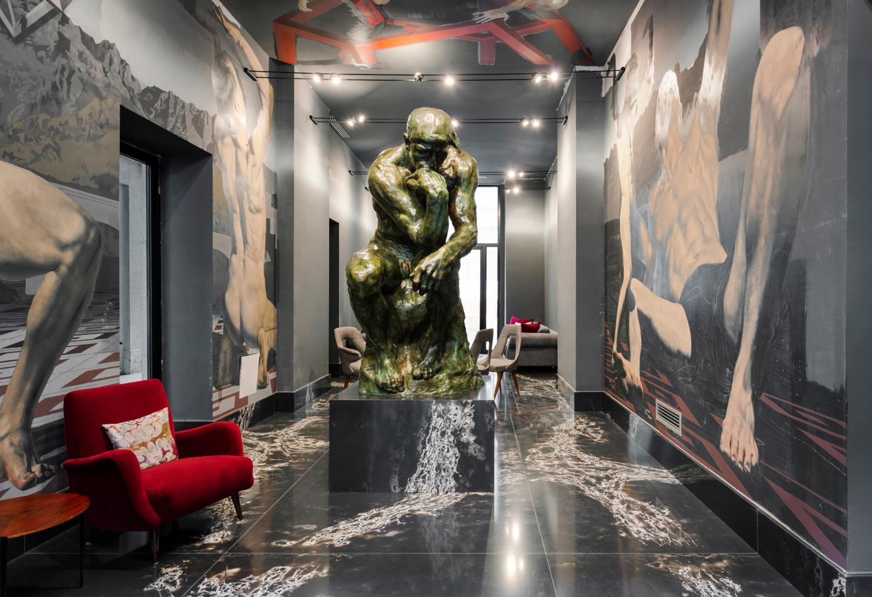 Galleria Vik Milano - Townhouse Galleria - Small Luxury Hotels of the World, Milan