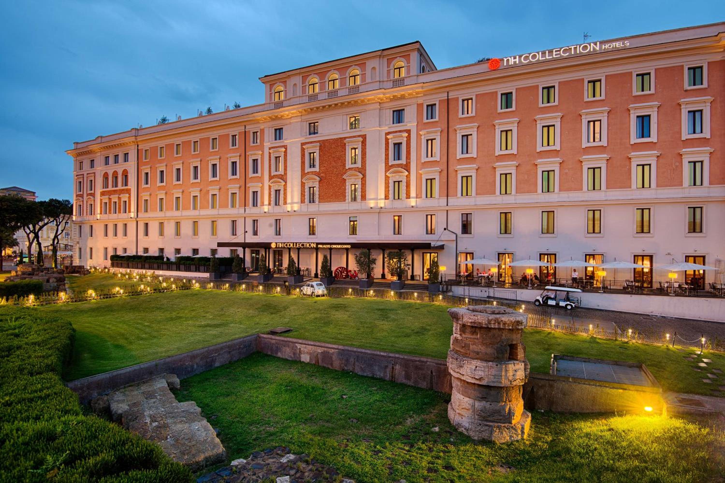 NH Collection Palazzo Cinquecento, Rome