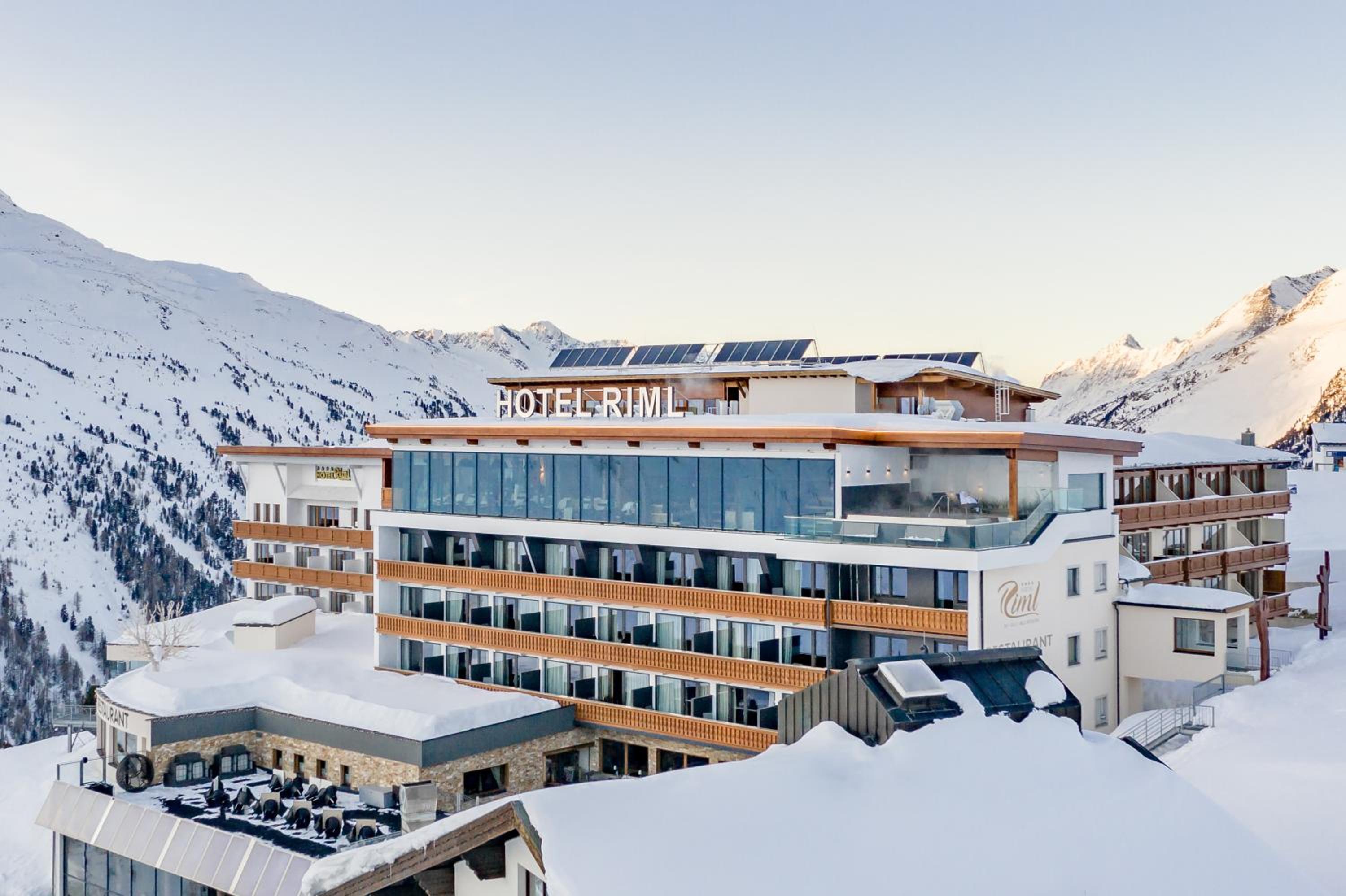 Sölden break