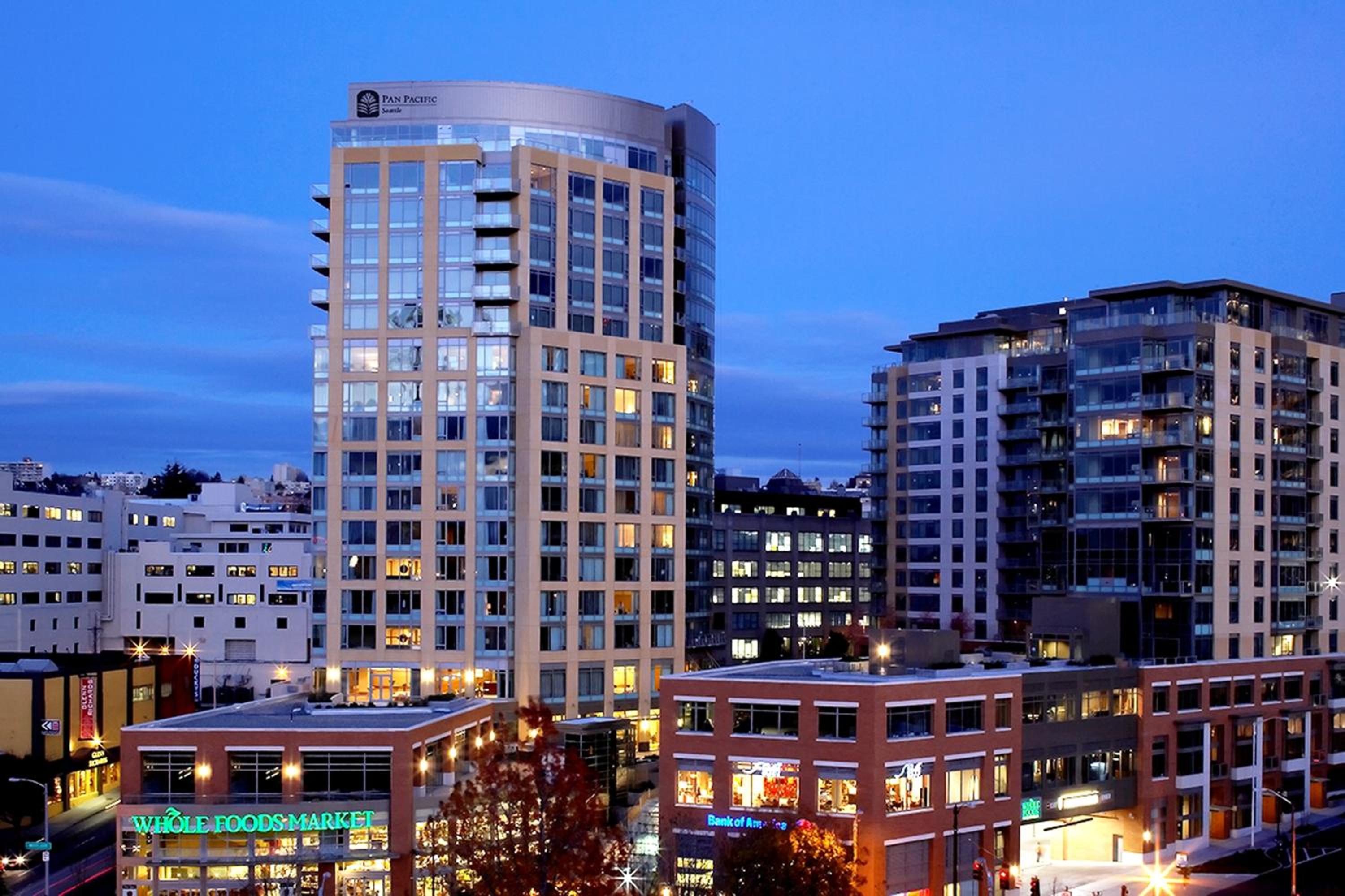 Seattle break