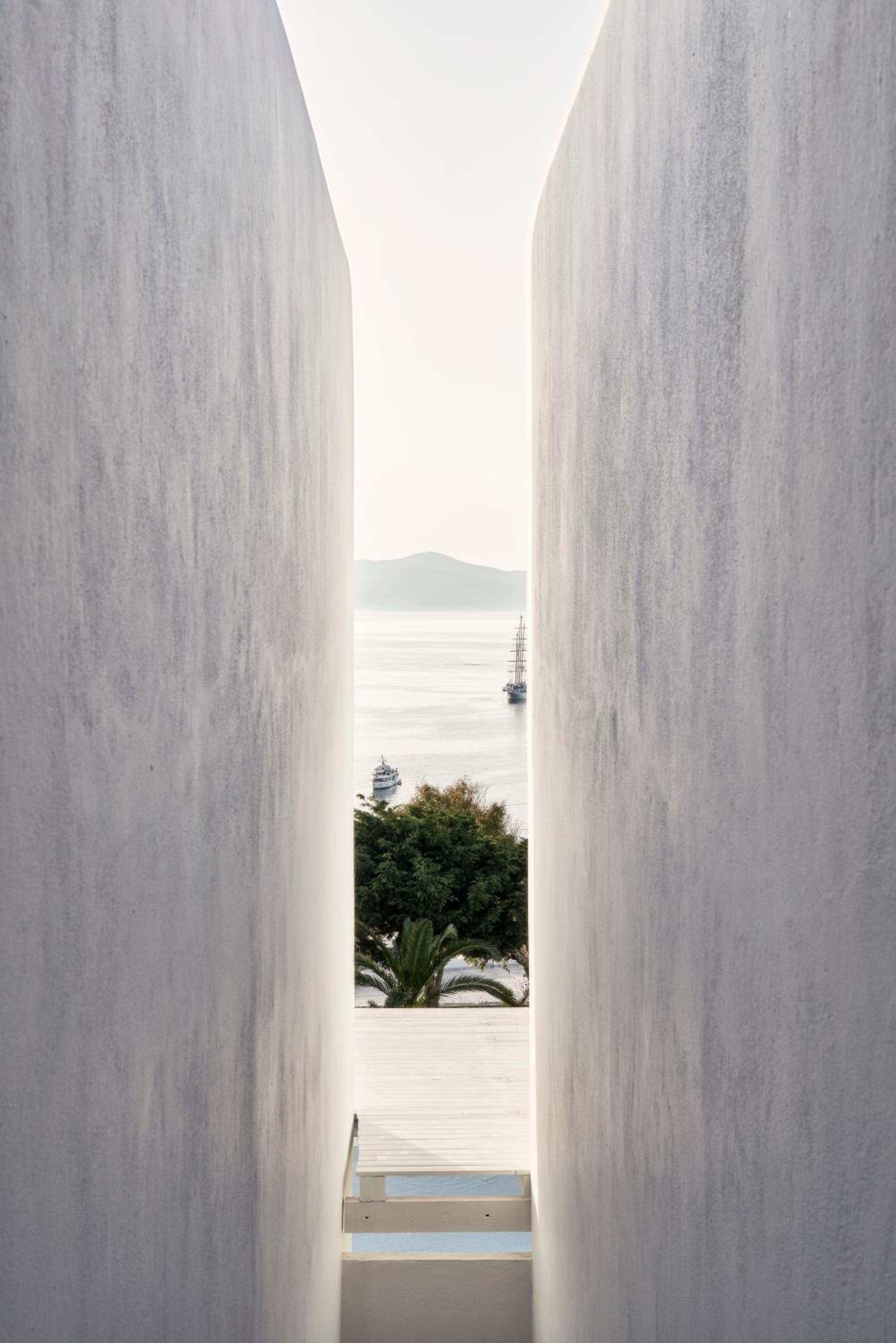 Myconian Korali Relais & Chateaux, Mykonos