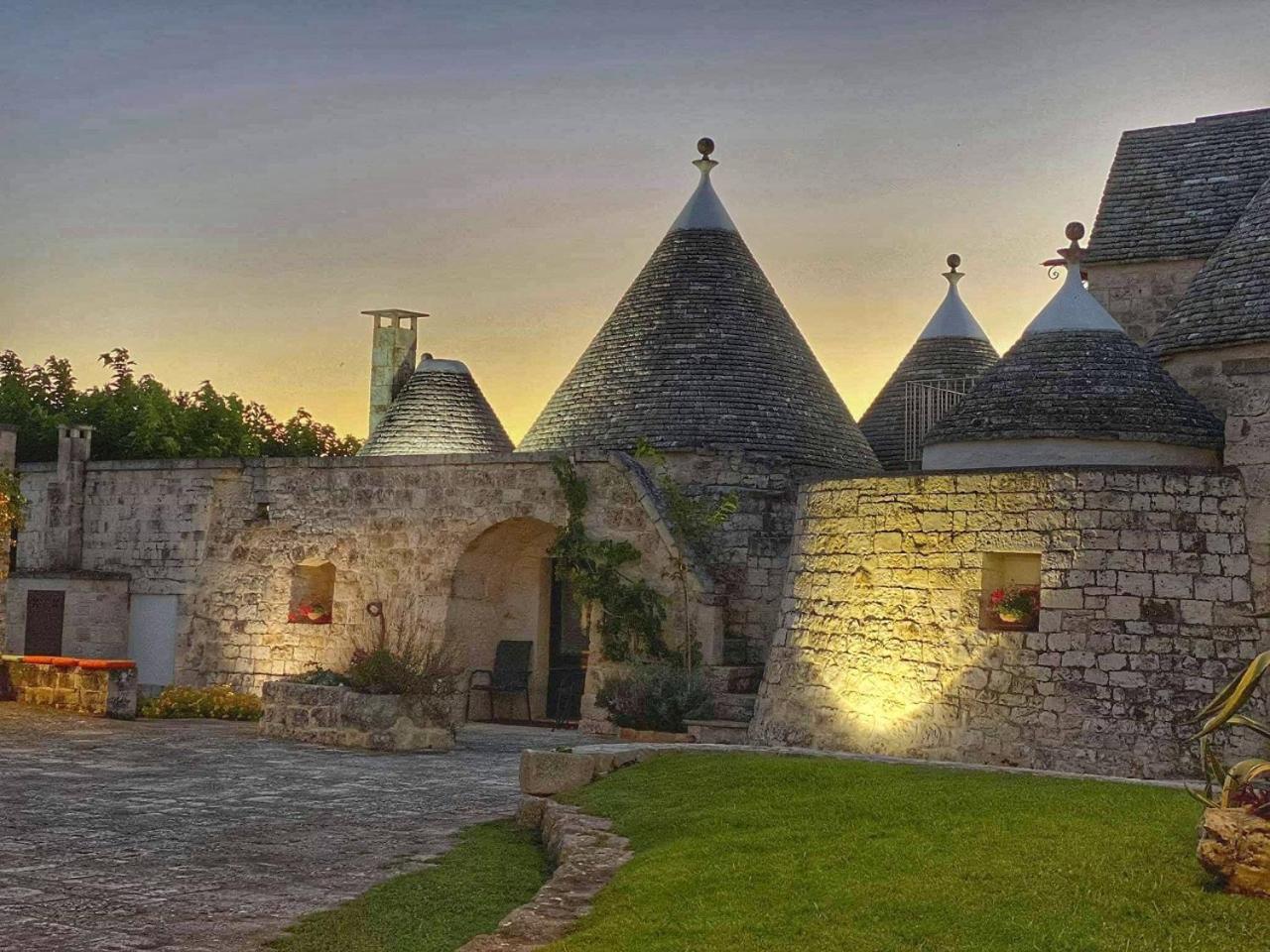 Il Palmento Hotel Relais, Puglia