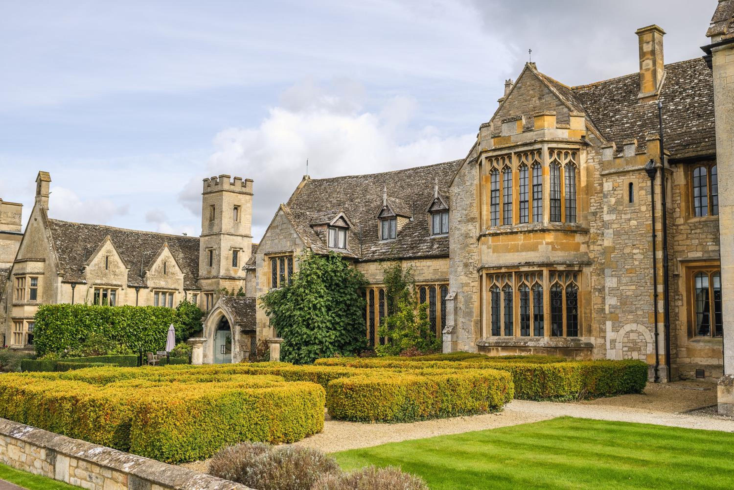 Ellenborough Park, Cotswolds