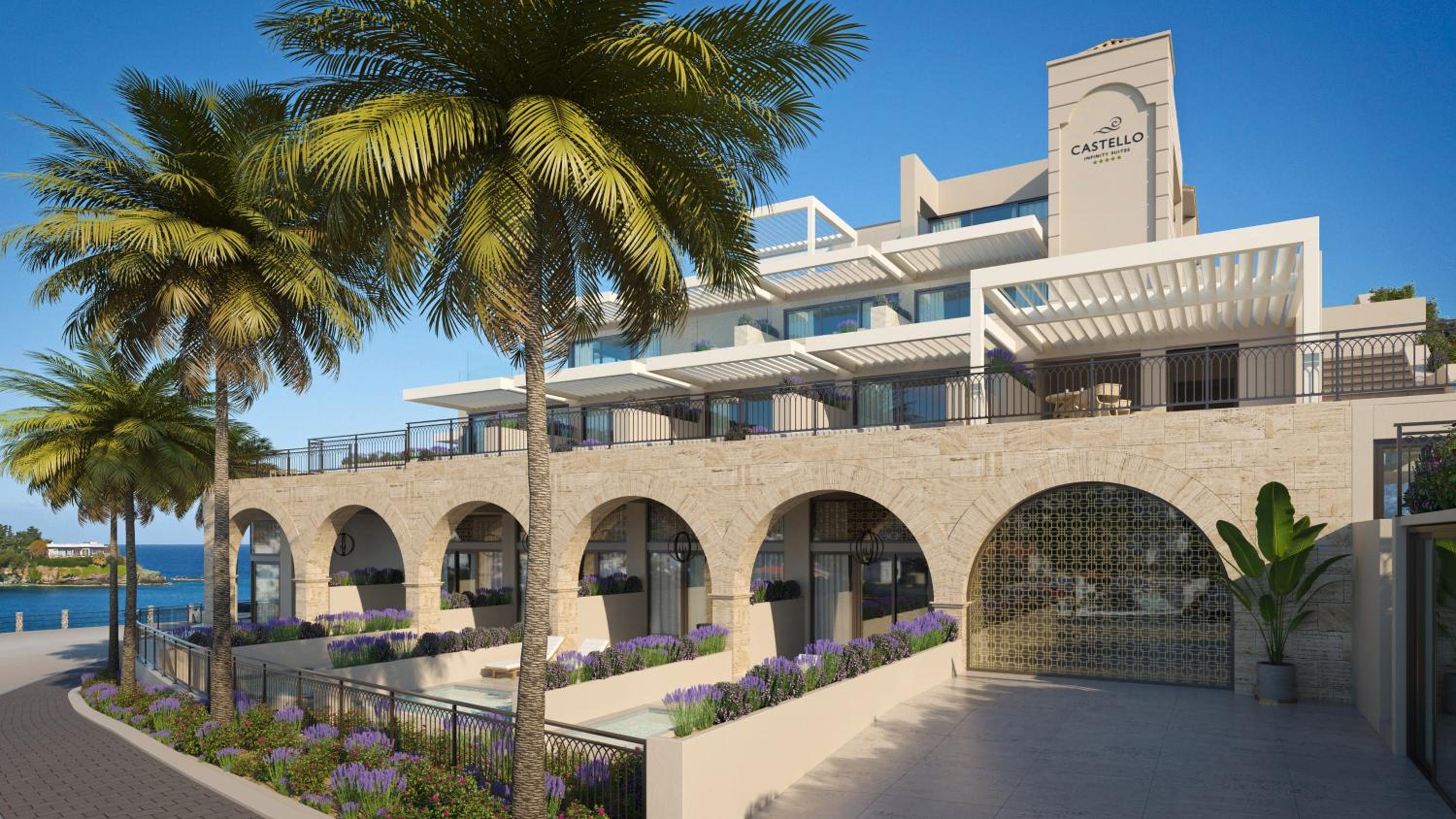Castello Infinity Suites - Adults Only, Crete