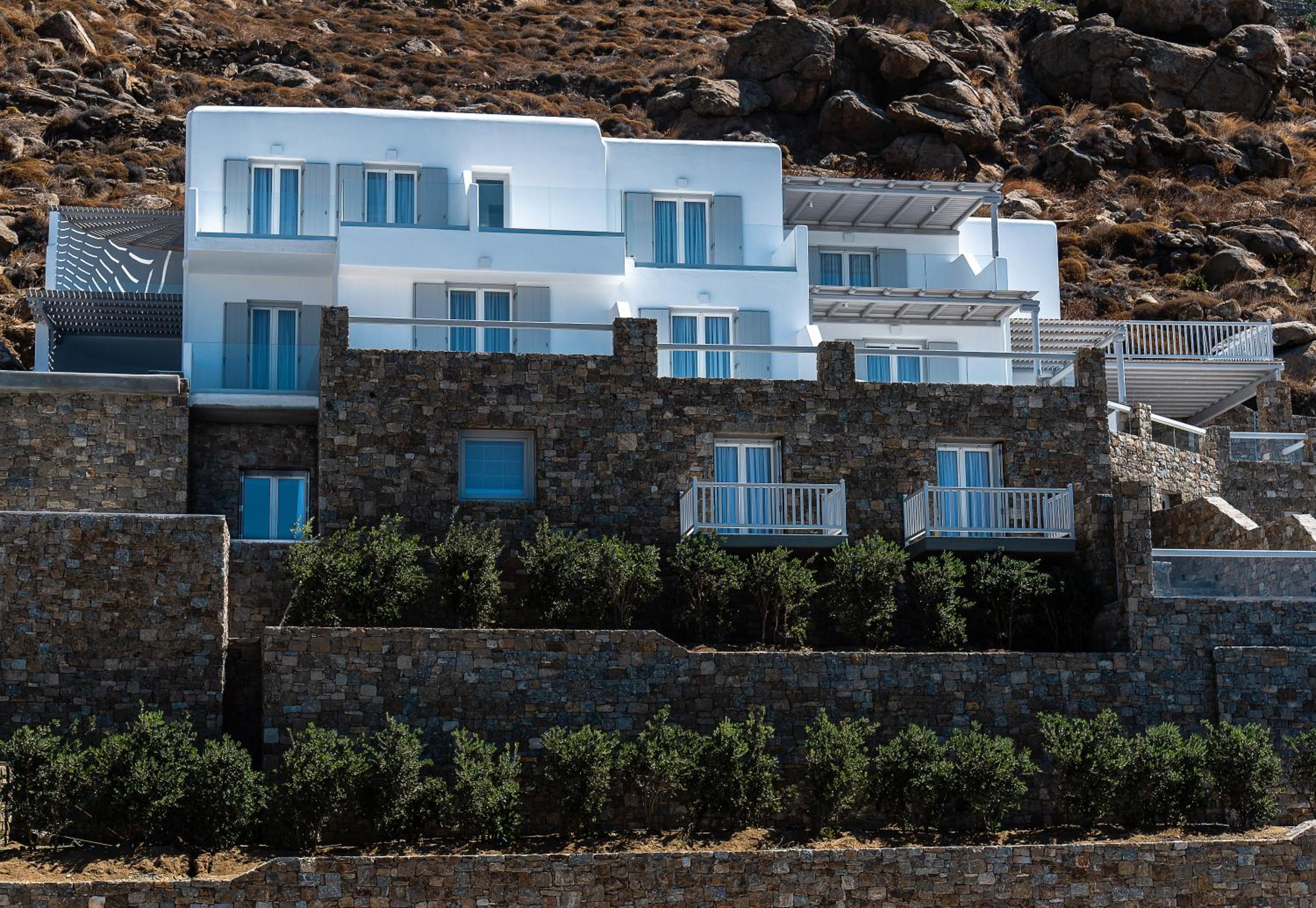 Mykonos Riviera Hotel & Spa, a member of Small Luxury Hotels of the World, Mykonos