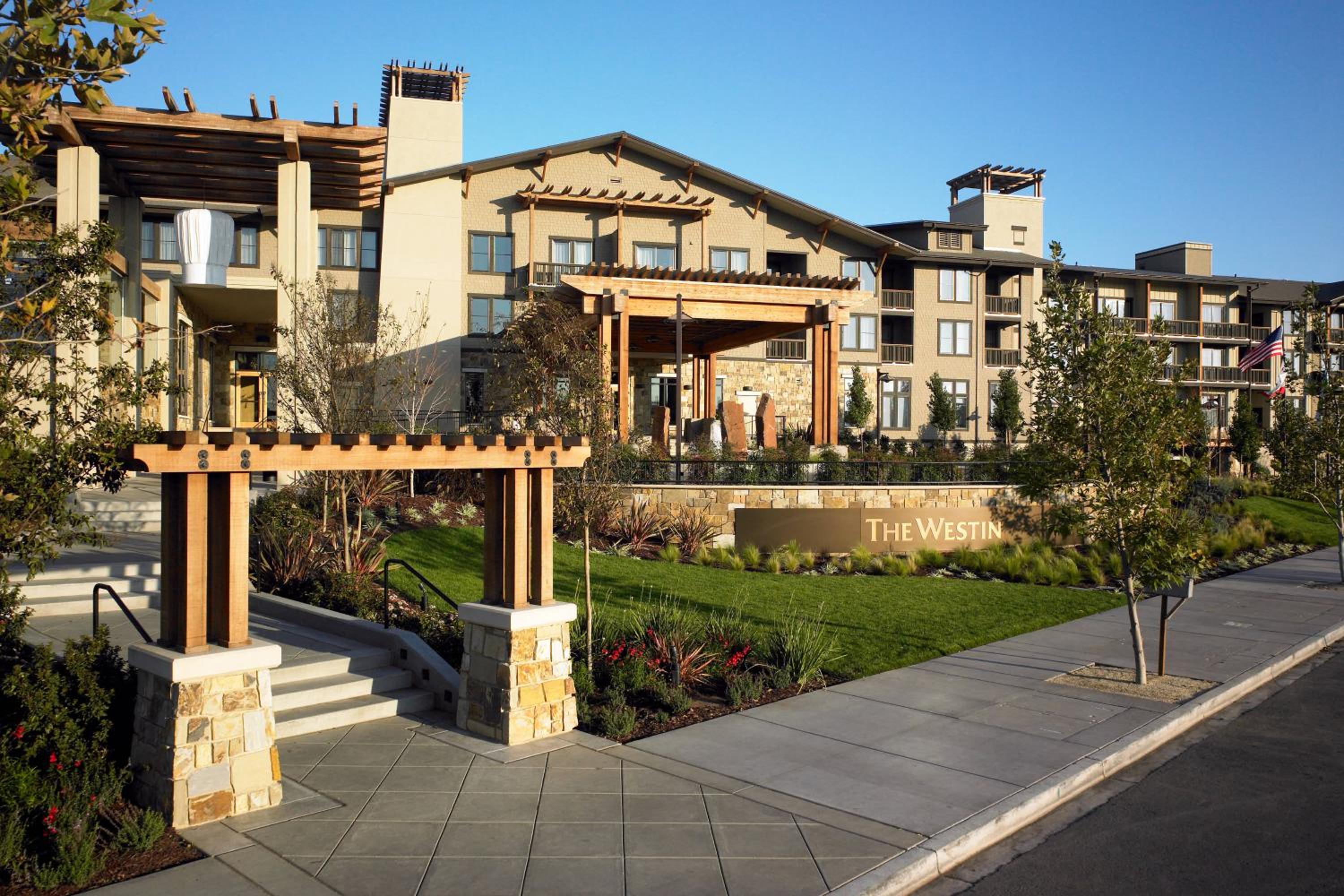 The Westin Verasa Napa, Napa & Sonoma