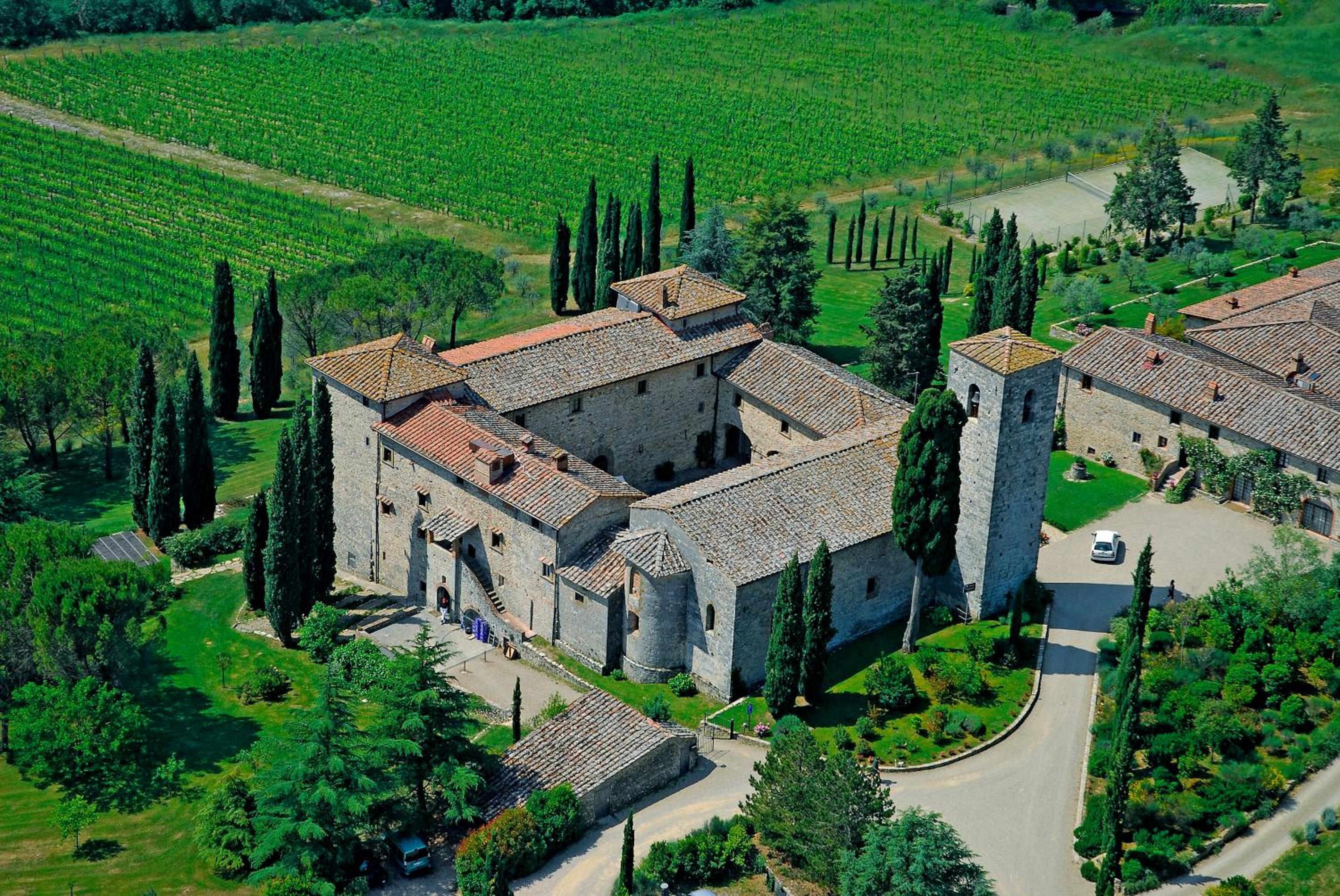 Castello di Spaltenna Exclusive Resort & Spa, Tuscany