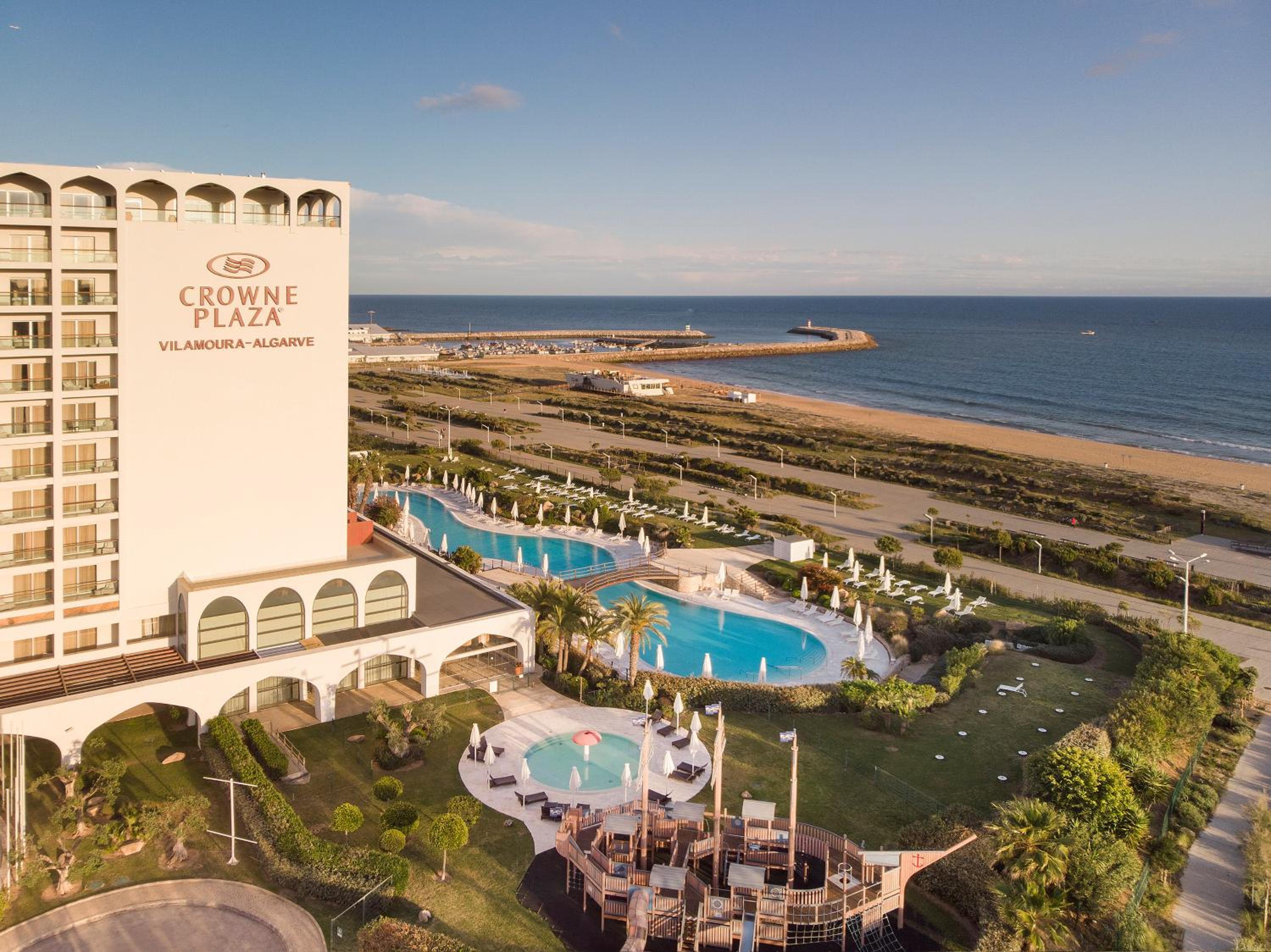 Crowne Plaza Vilamoura - Algarve by IHG, Algarve
