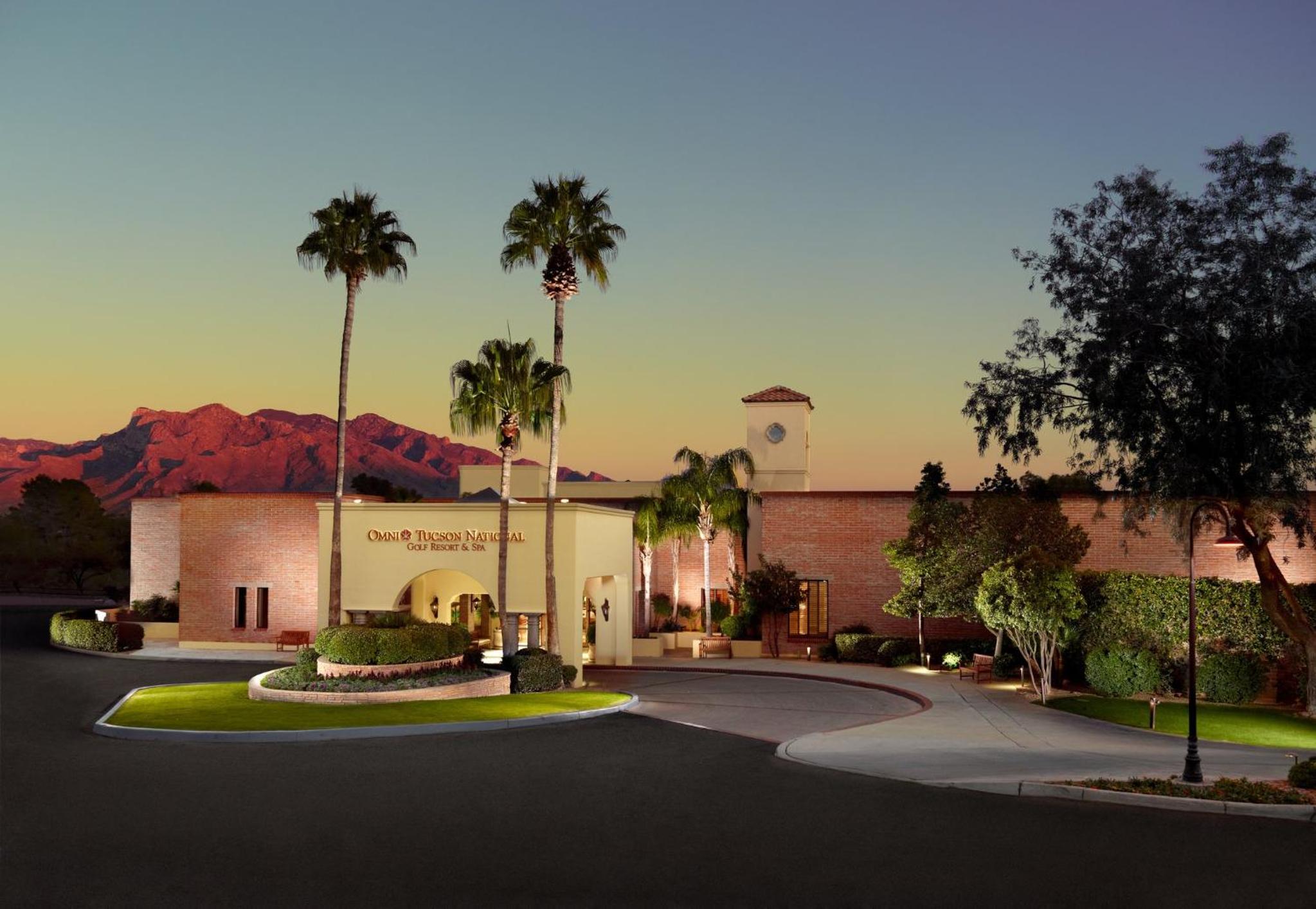 Omni Tucson National Resort & Spa, Tucson