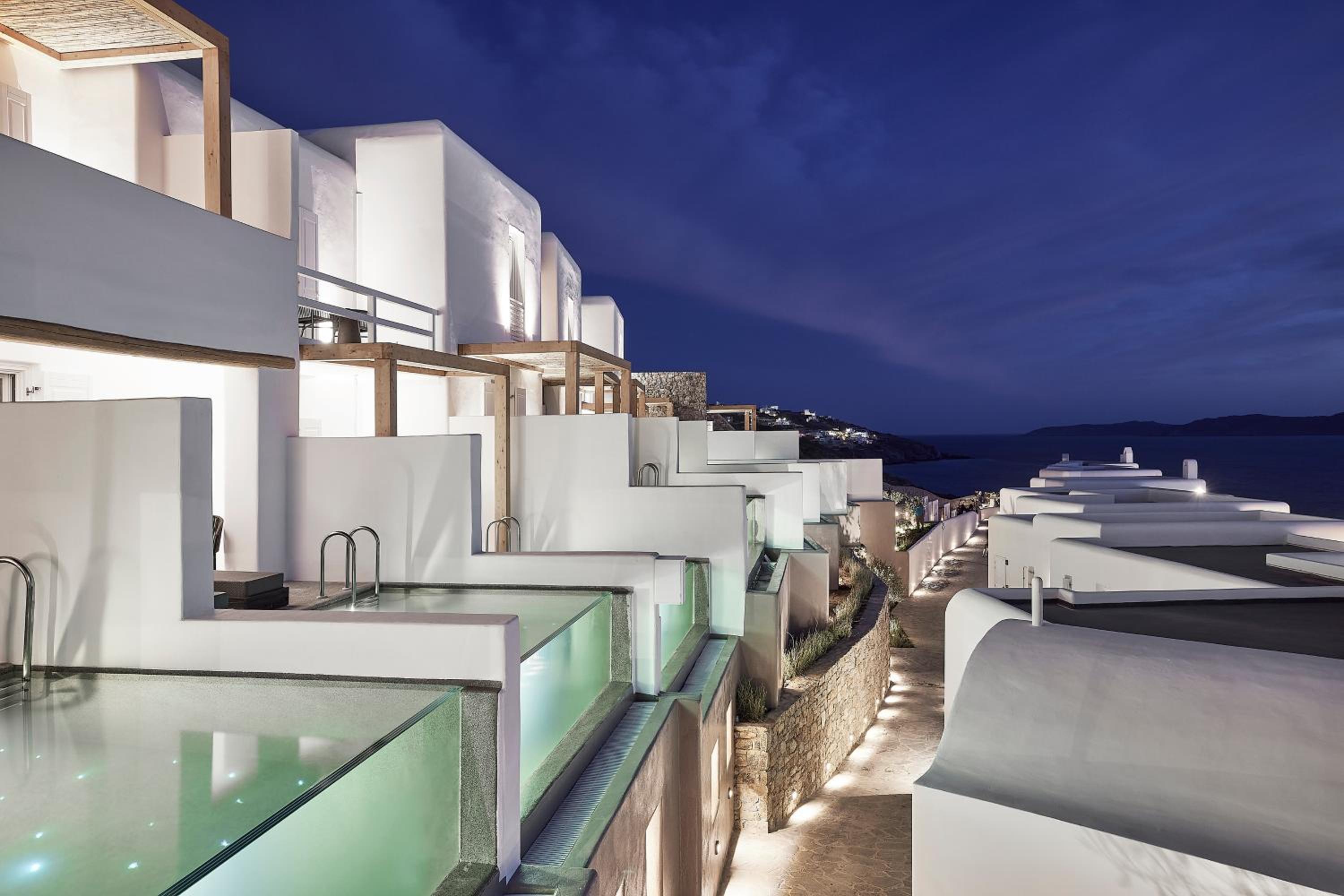 Amazon Resort and Spa, a member of Mykonos Highlights, Mykonos