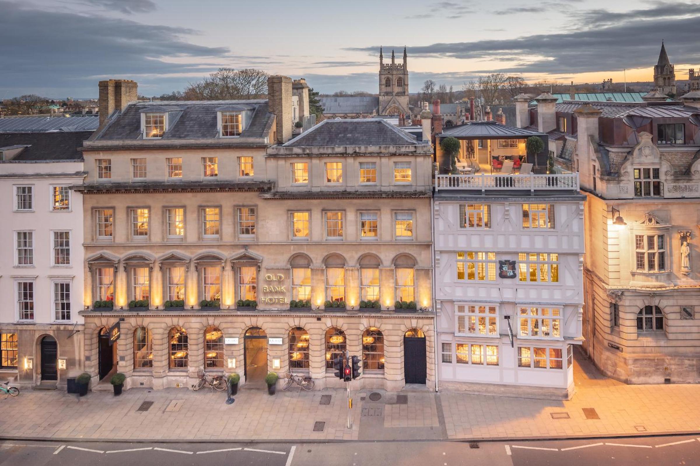 Old Bank Hotel, Oxford