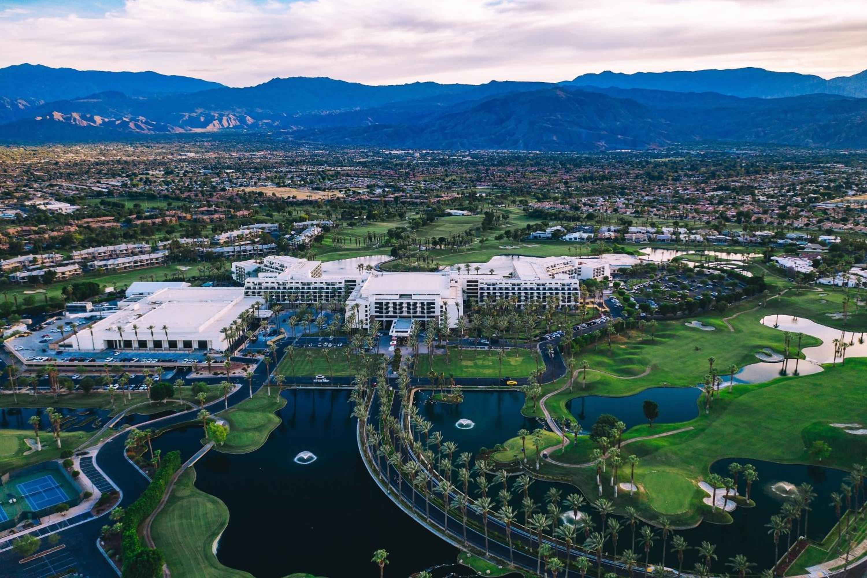 JW Marriott Desert Springs Resort & Spa, Palm Springs