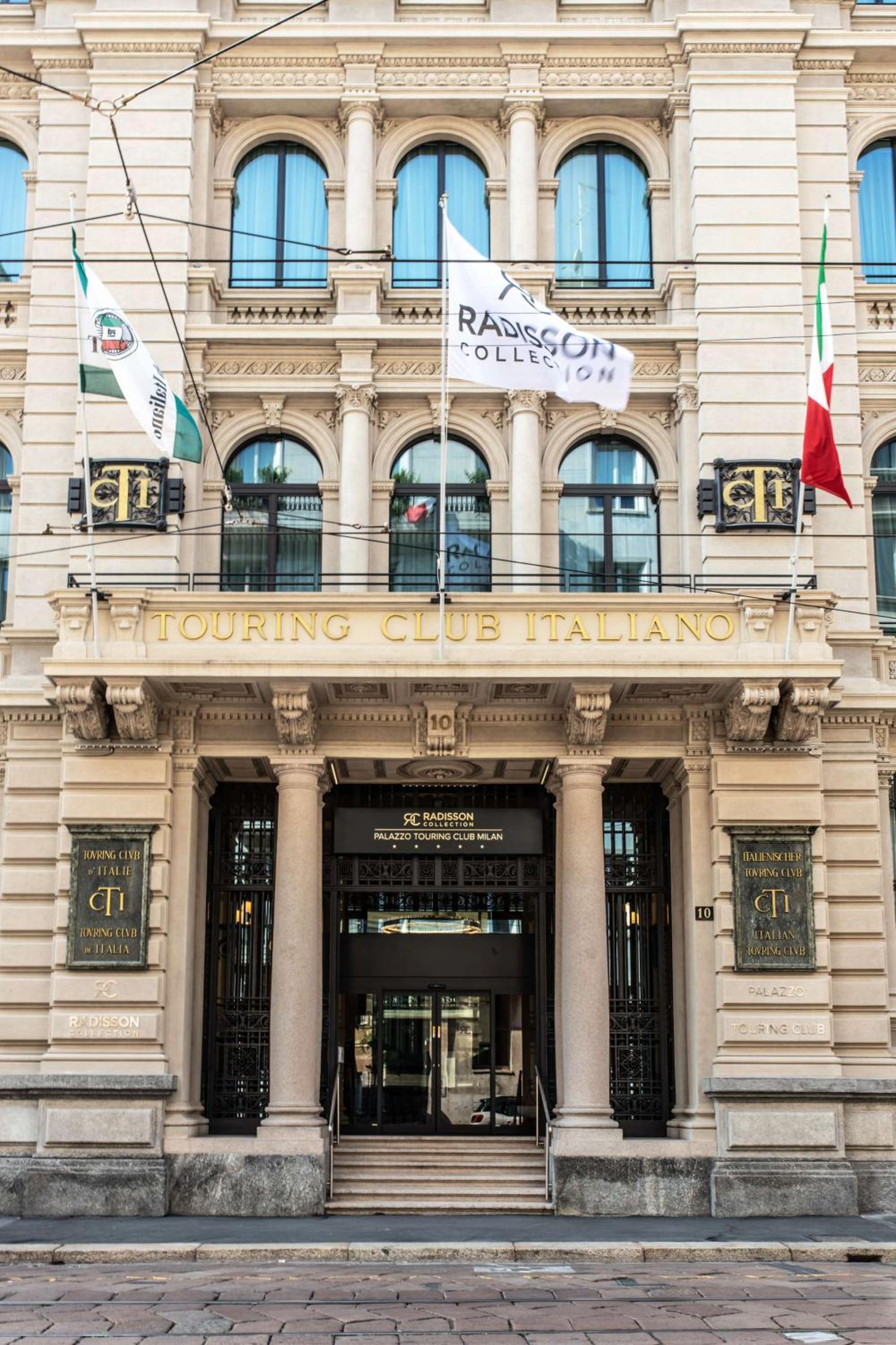 Palazzo Touring Club Milan, A Radisson Collection Hotel, Milan