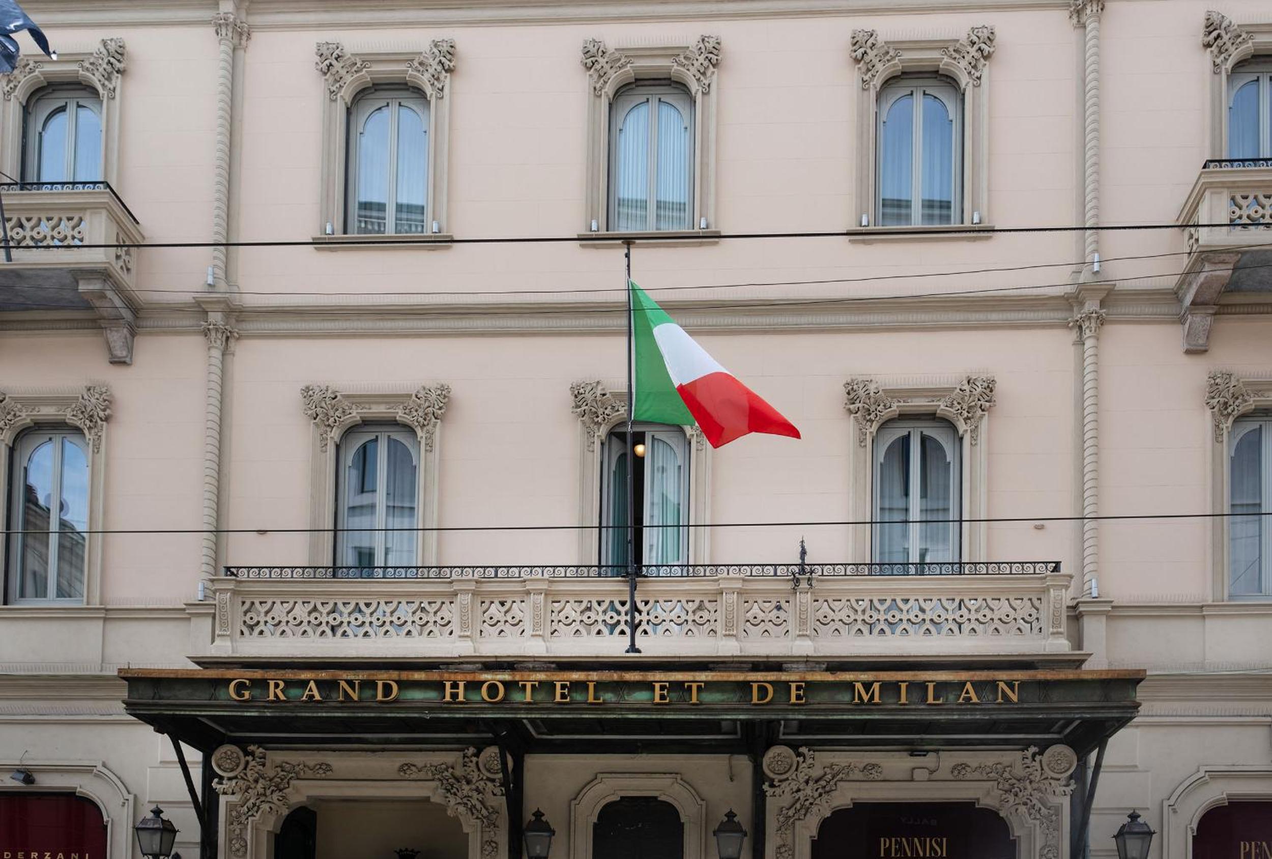 Grand Hotel et de Milan - The Leading Hotels of the World, Milan