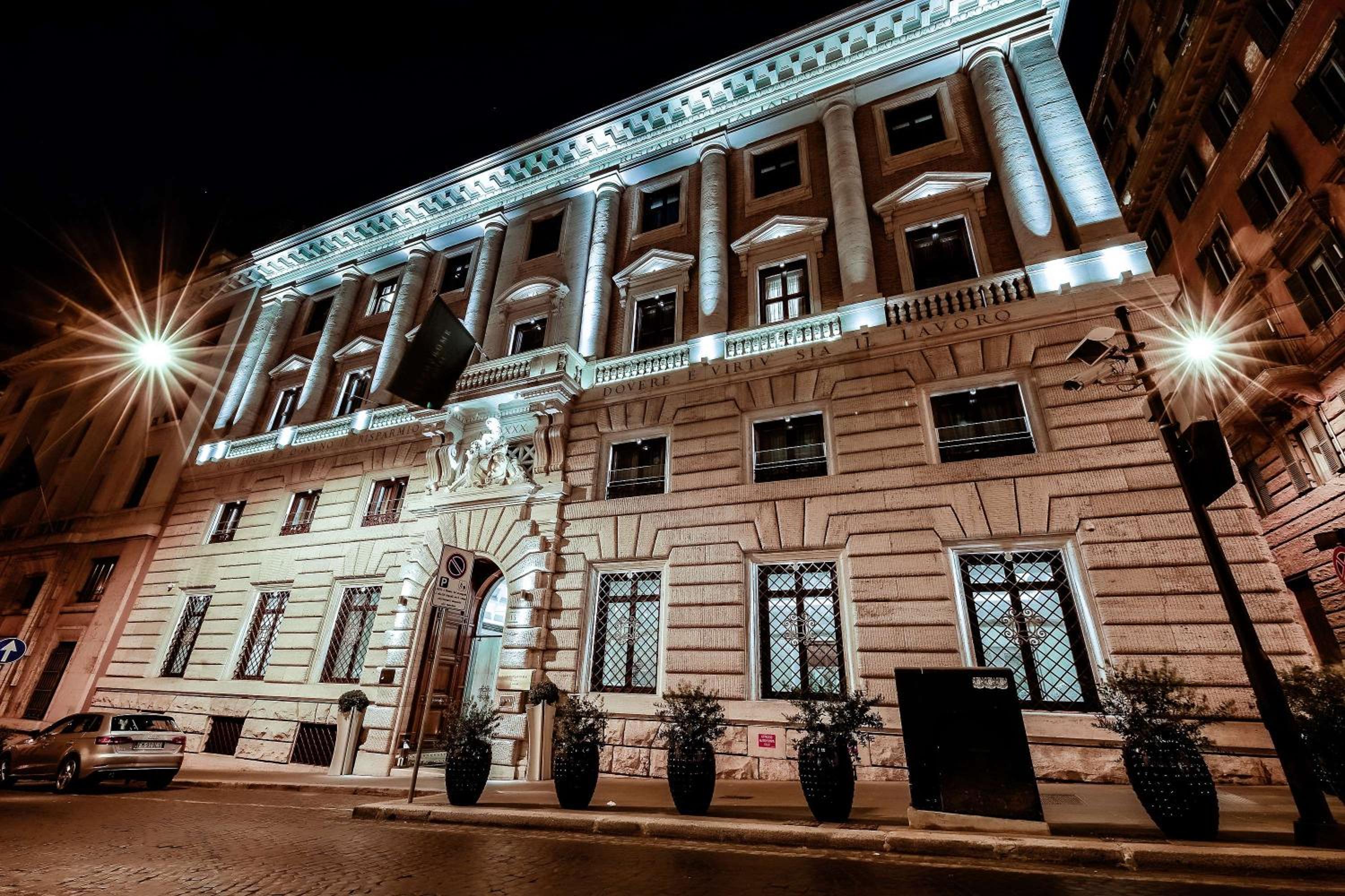 Aleph Rome Hotel, Curio Collection By Hilton, Rome