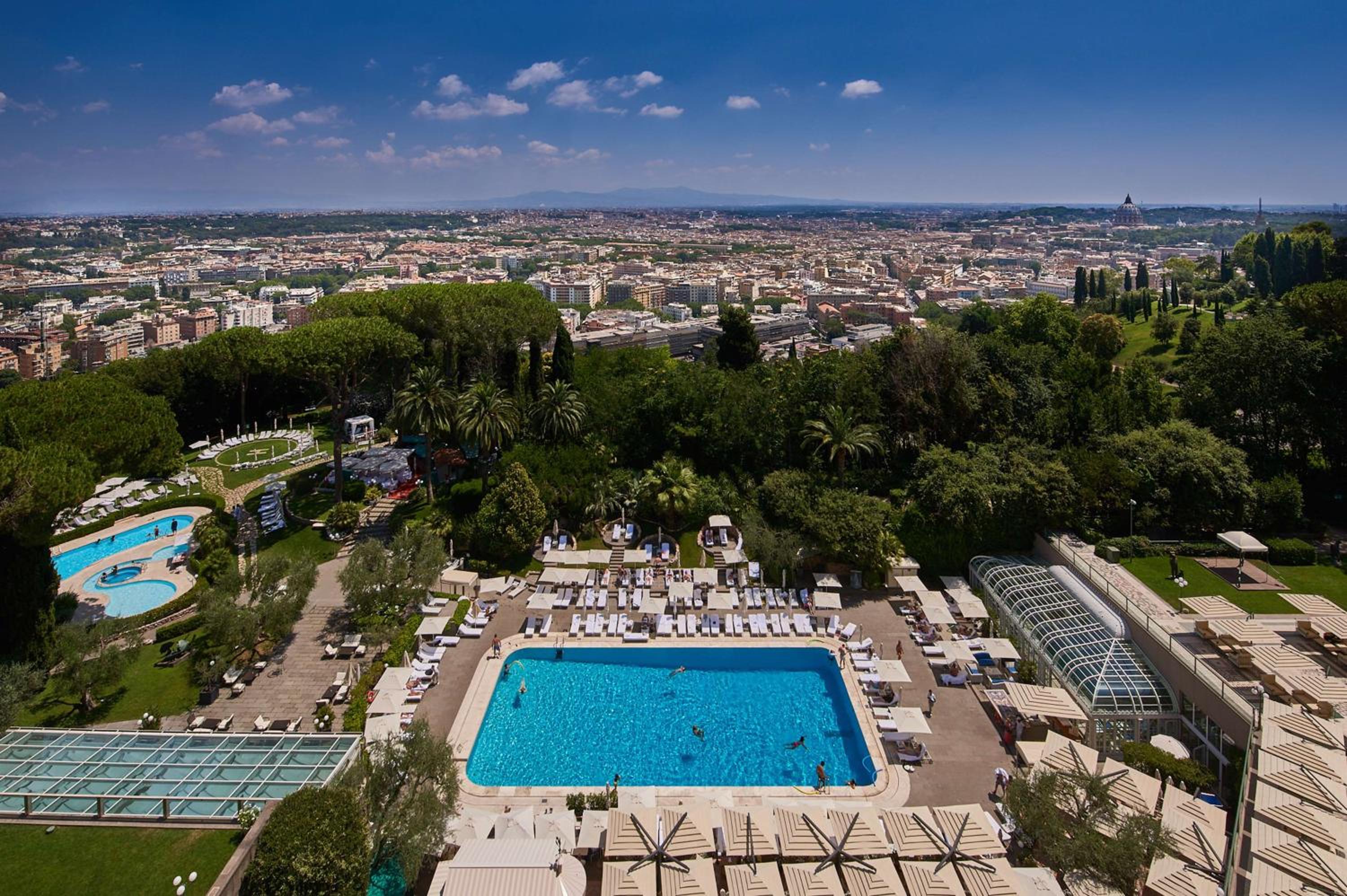 Rome Cavalieri, A Waldorf Astoria Hotel, Rome