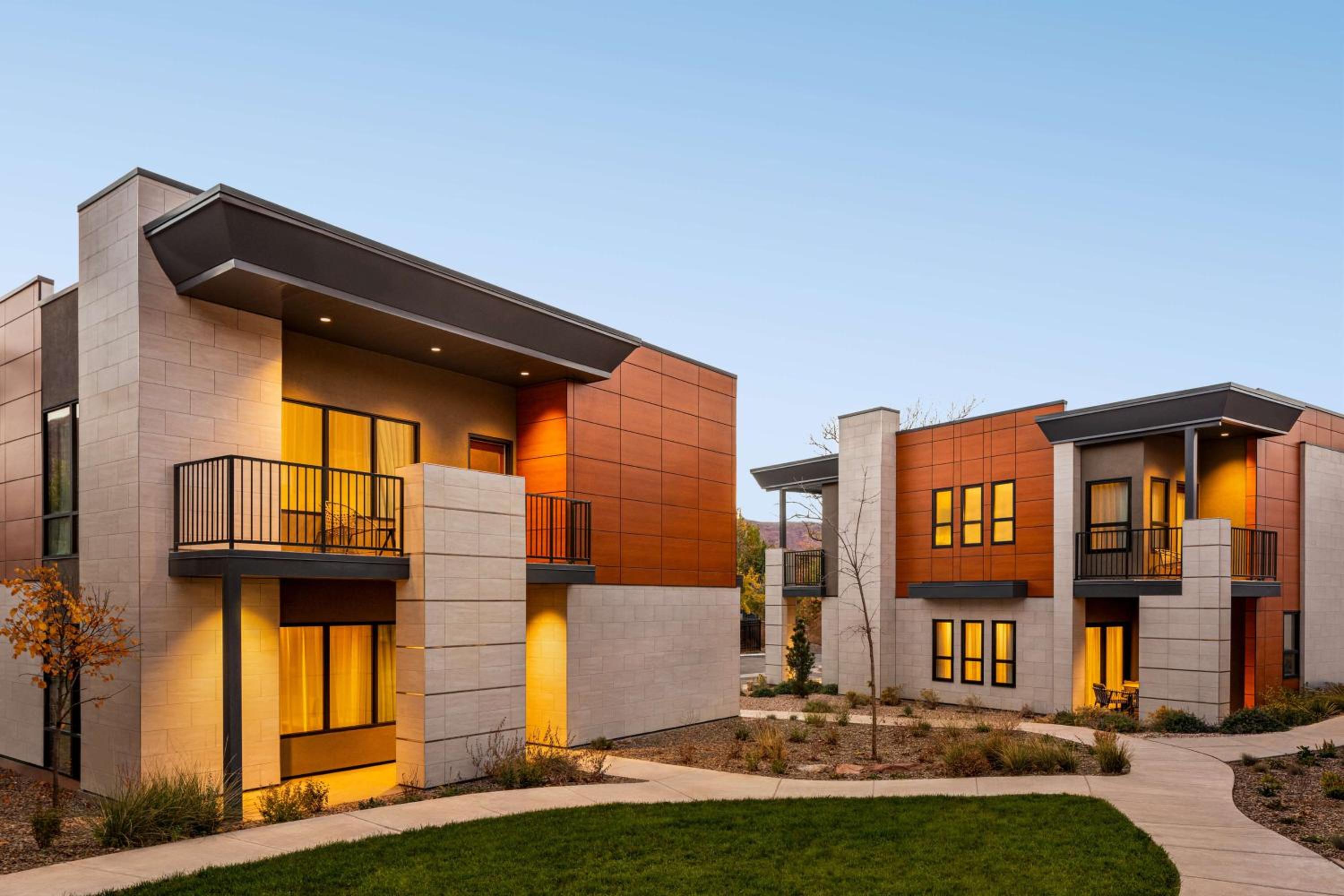 Casitas At The Hoodoo Moab, Curio Collection By Hilton, Moab