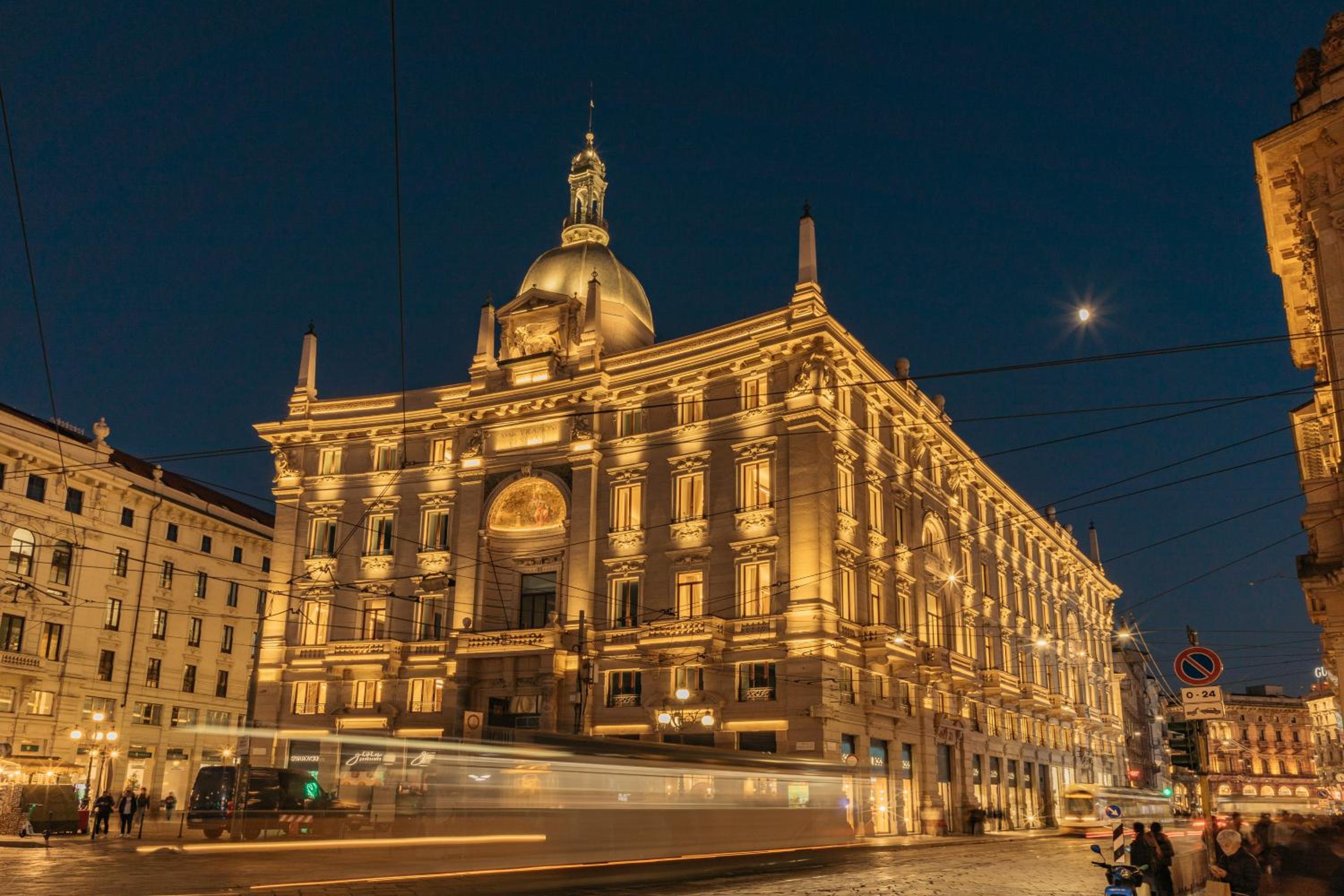 Palazzo Cordusio, a Gran Meliá Hotel - The Leading Hotels of the World, Milan
