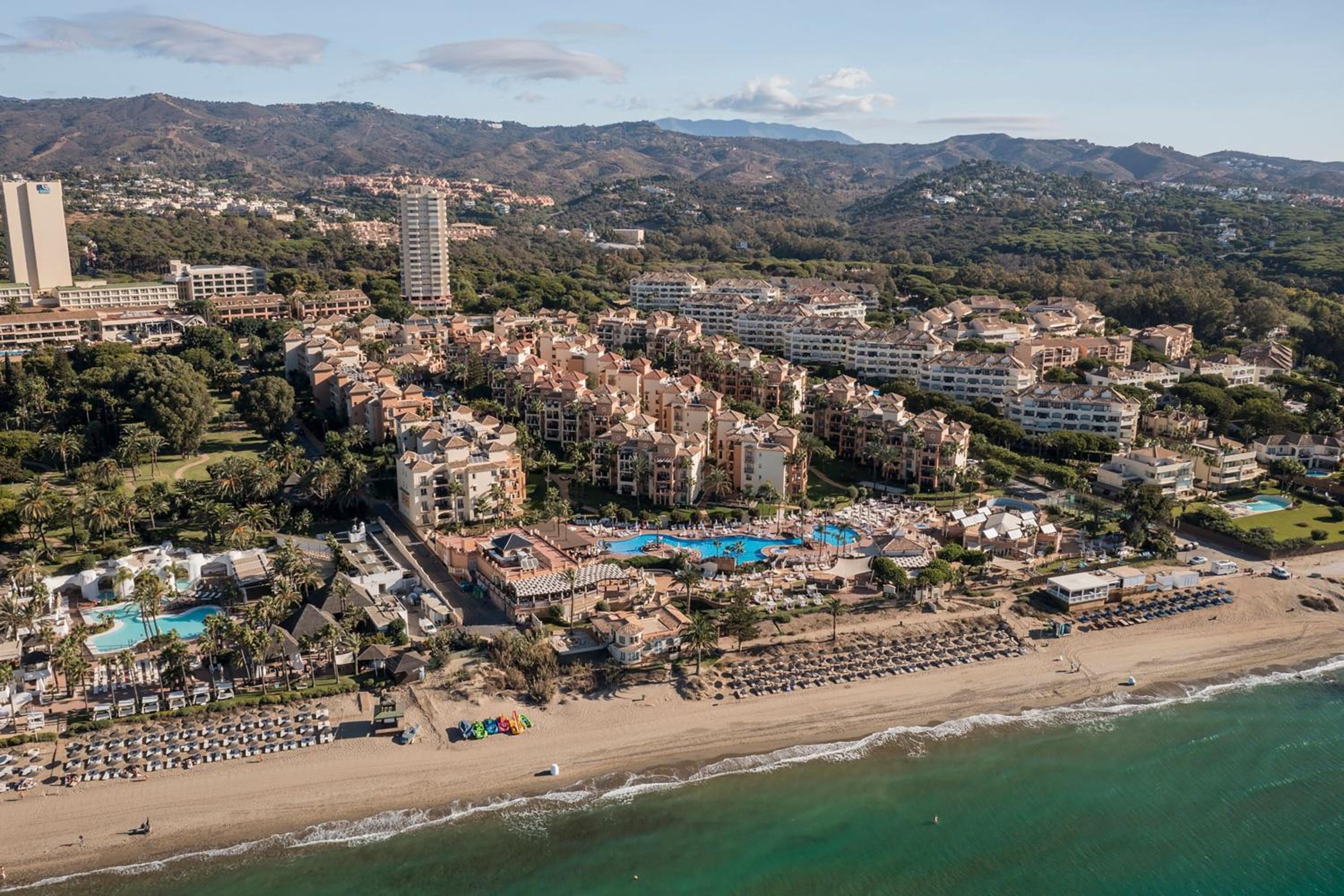 Marriott's Marbella Beach Resort, Marbella & Costa del Sol