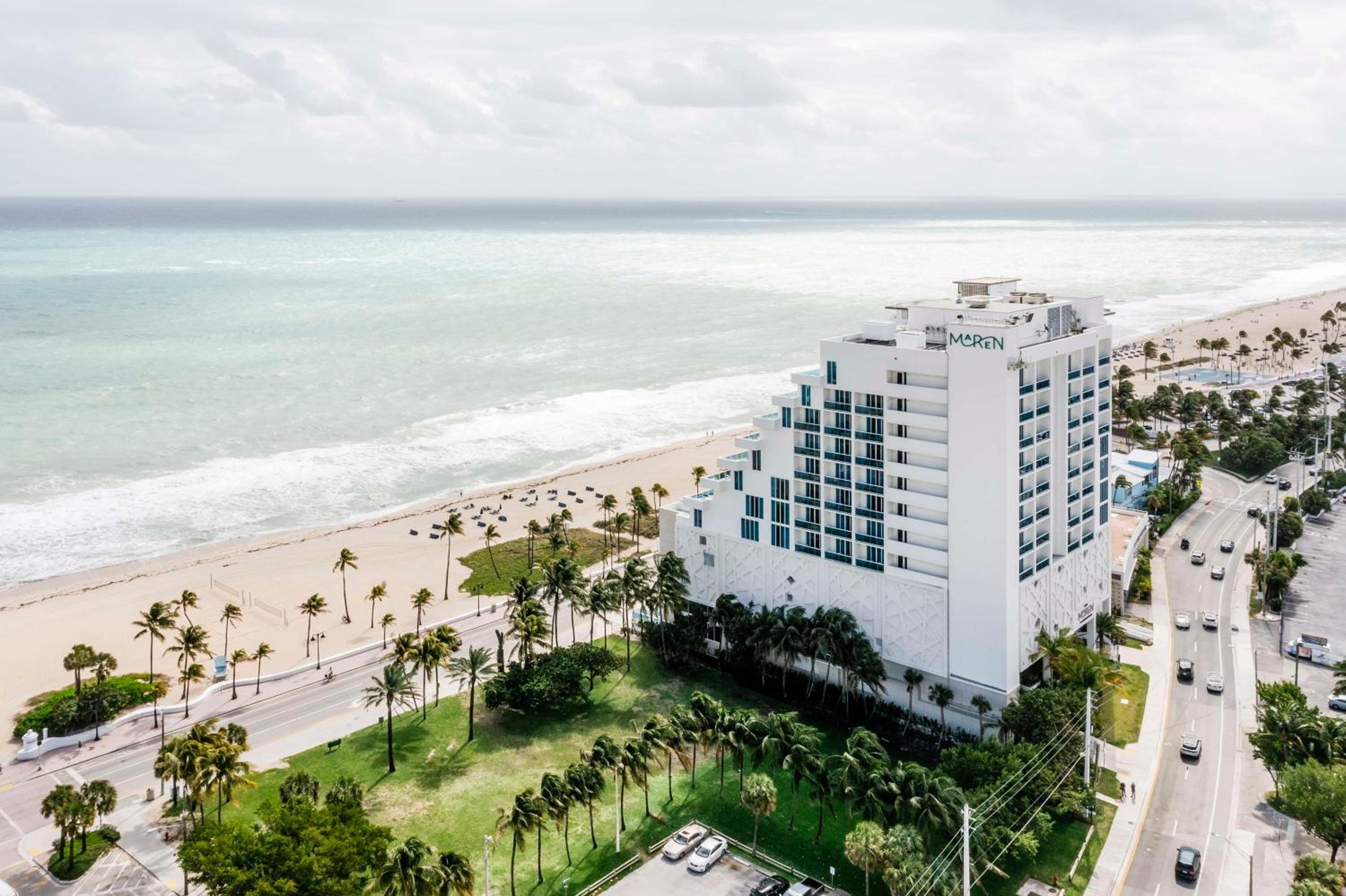 Hotel Maren Fort Lauderdale Beach, Curio Collection By Hilton, Miami & Fort Lauderdale